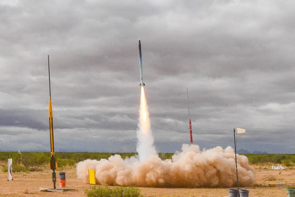 McMaster Rocketry Team
