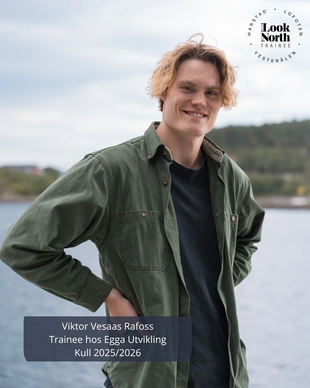 Hils p&aring; Viktor, og presentasjon #2 av &aring;rets kull 👋

Hvem er s&aring; Viktor Vesaas Rafoss?
 Alder: 27 
Fra: Kolbotn
Utdanning: Bachelor i sosiologi og master i entrepren&oslash;rskap
Arbeidsplass: Egga Utvikling (📍Svolv&aelig;r)
 
Hva o