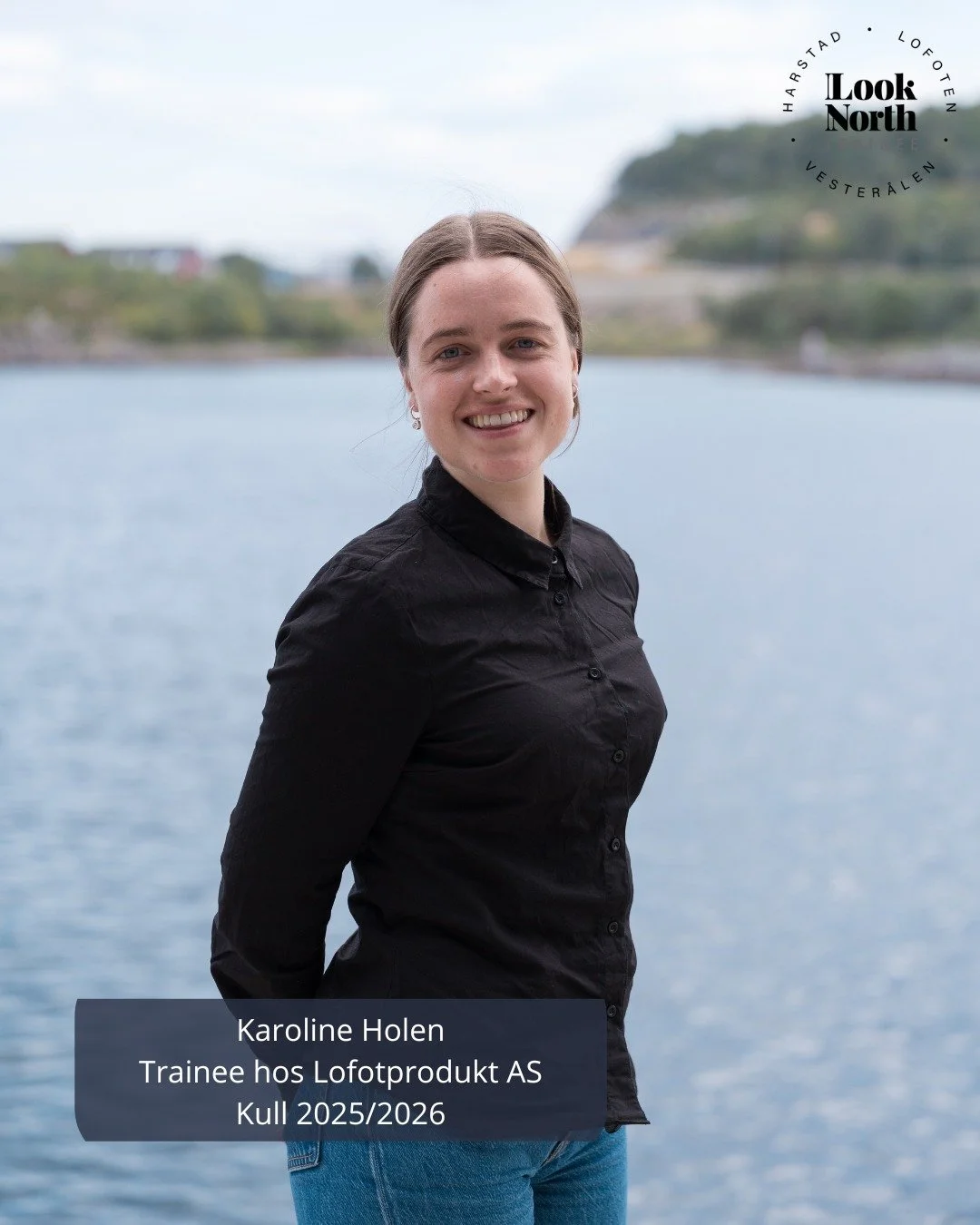 Hils p&aring; Karoline, og presentasjon #3 av &aring;rets kull 👋

Hvem er s&aring; Karoline Holen?
 Alder: 26
 Fra: Luster
 Utdanning: Master i Matvitenskap
 Arbeidsplass: Lofotprodukt AS (📍Leknes)
 
Hva opptar fritiden min?
Eg er glad i det meste 