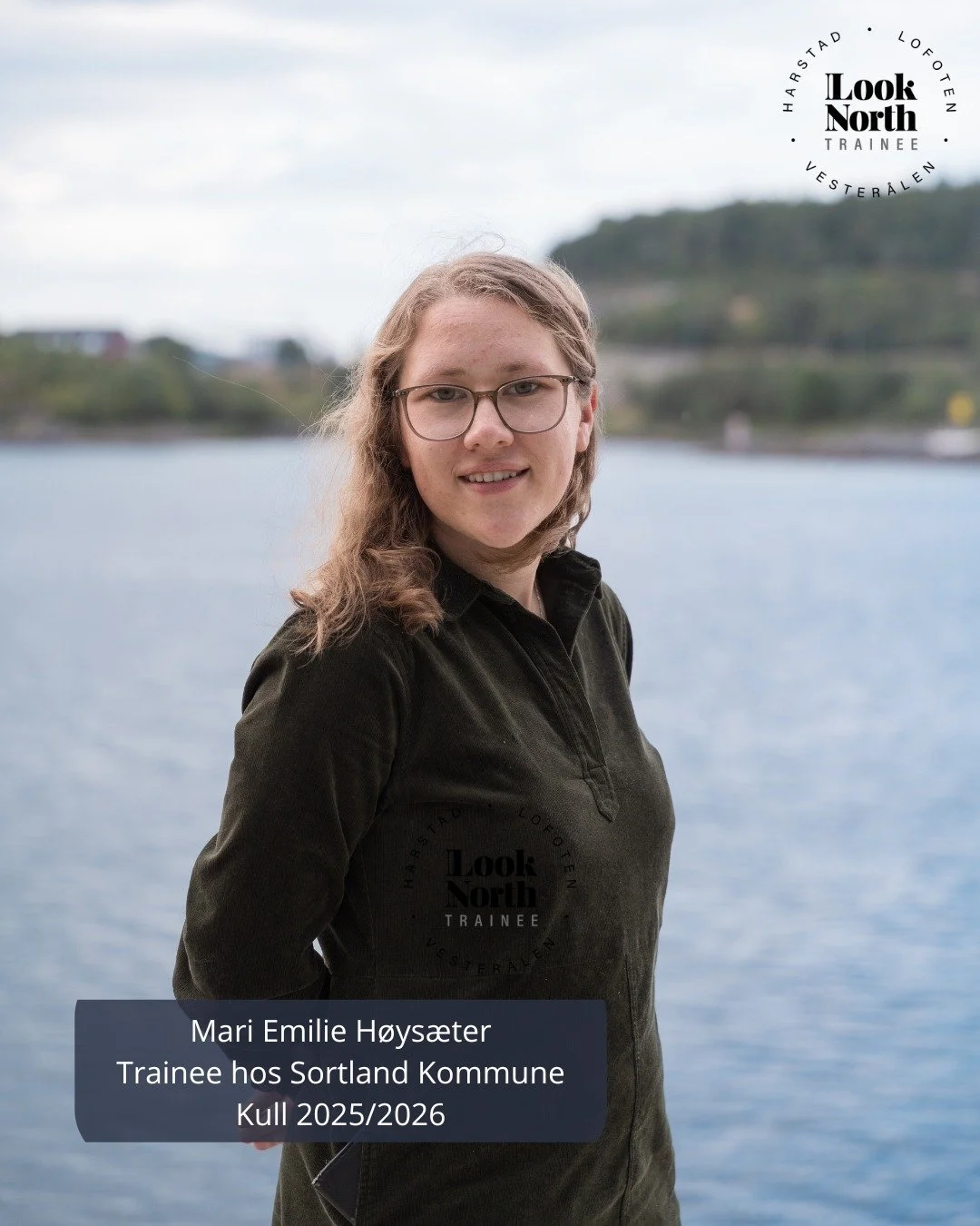 Hils p&aring; Mari, og presentasjon #4 av &aring;rets kull 👋

Hvem er s&aring; Mari Emilie H&oslash;ys&aelig;ter?

Alder: 28
Fra: &Oslash;st-Modum
Utdanning: Mastergrad i Rettsvitenskap 
Arbeidsplass: Sortland kommune 

Hva opptar fritiden min?
Litt