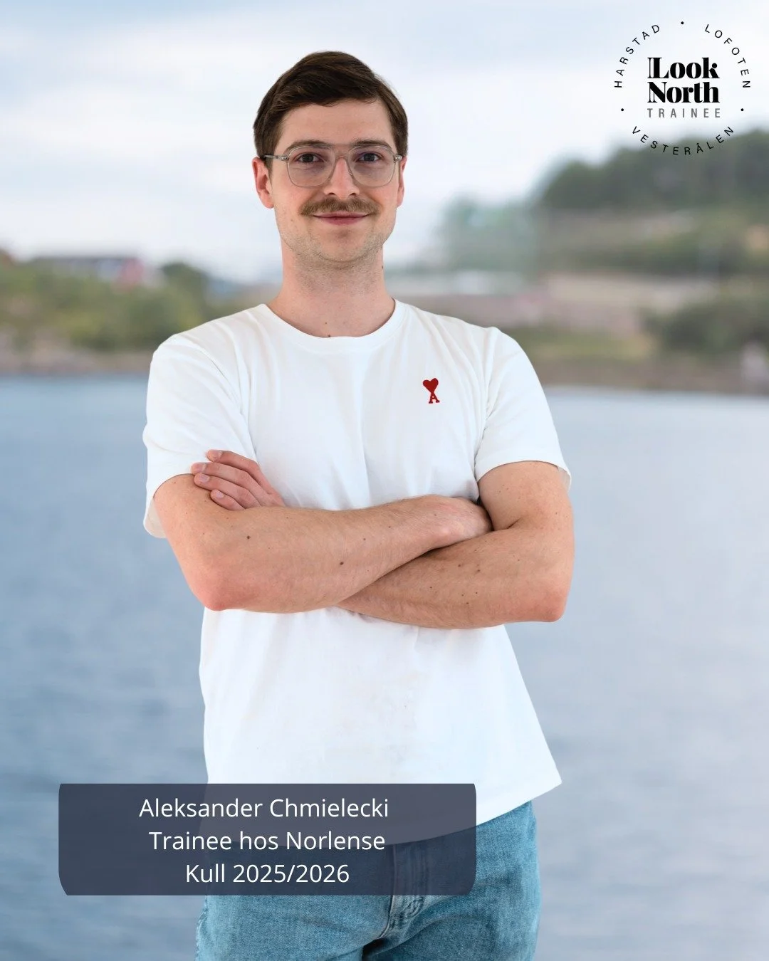 Hils p&aring; Aleksander, og presentasjon #11 av &aring;rets kull 👋

Hvem er s&aring; Aleksander Chmielecki? 
 
Alder: 27
Fra: Wrocław, Polen
Utdanning: Bachelor i maskinteknikk og Master i ledelse og produksjonsteknikk
Arbeidsplass: Prosjektingeni&