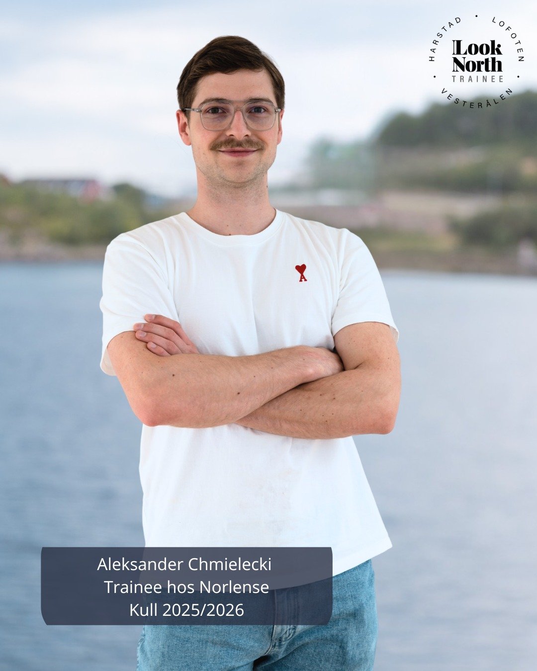 Hils p&aring; Aleksander, og presentasjon #11 av &aring;rets kull 👋

Hvem er s&aring; Aleksander Chmielecki? 
 
Alder: 27
Fra: Wrocław, Polen
Utdanning: Bachelor i maskinteknikk og Master i ledelse og produksjonsteknikk
Arbeidsplass: Prosjektingeni&
