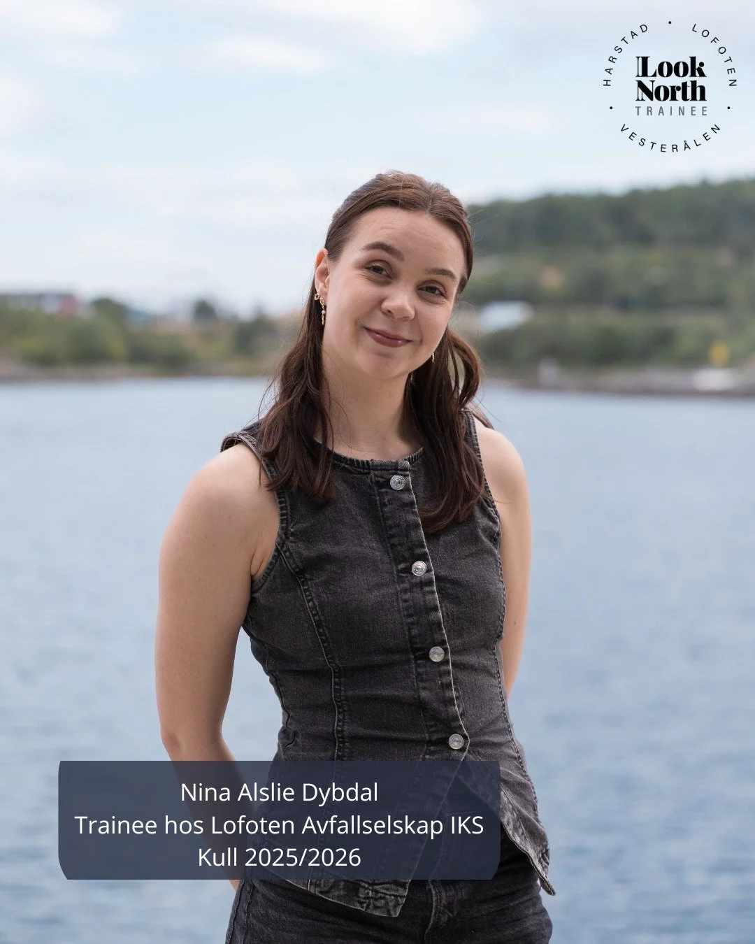 Hils p&aring; Nina, og presentasjon #9 av &aring;rets kull 👋

Hvem er s&aring; Nina Alslie Dybdal?

Alder: 25
Fra: Snertingdal, en liten bygd i Gj&oslash;vik-omr&aring;det 
Utdanning: Bachelor i Visuell kommunikasjon, &aring;rsstudium i Ledelse og &