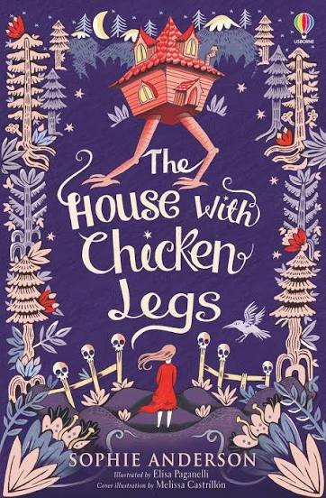 Y5: The House with Chicken Legs