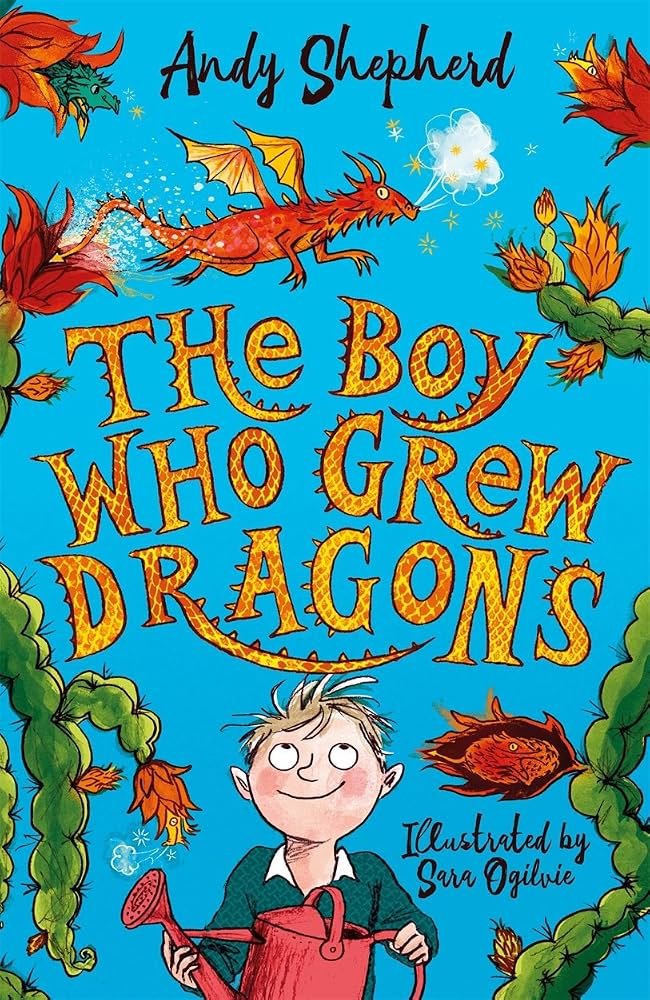 Y2: The Boy Who Grew Dragons
