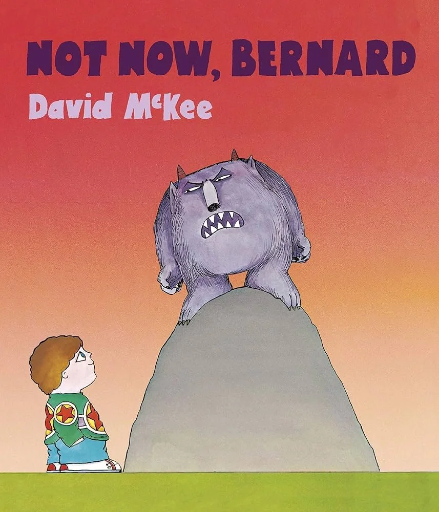 Y1: Not Now Bernard