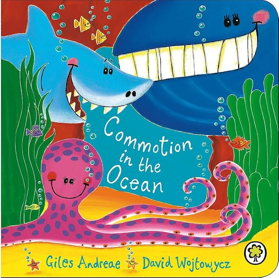 Reception: Commotion in the Ocean