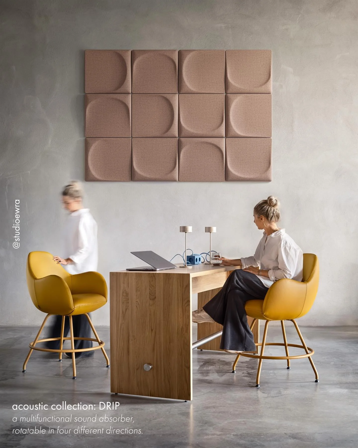 👉🏼 Swipe right!
We love scrolling through before-and-after images &mdash; and we hope you do too. 

This time we&rsquo;re diving into the visual transformation of @blastation &rsquo;s acoustic panels, shaping the final marketing imagery!

3D work |