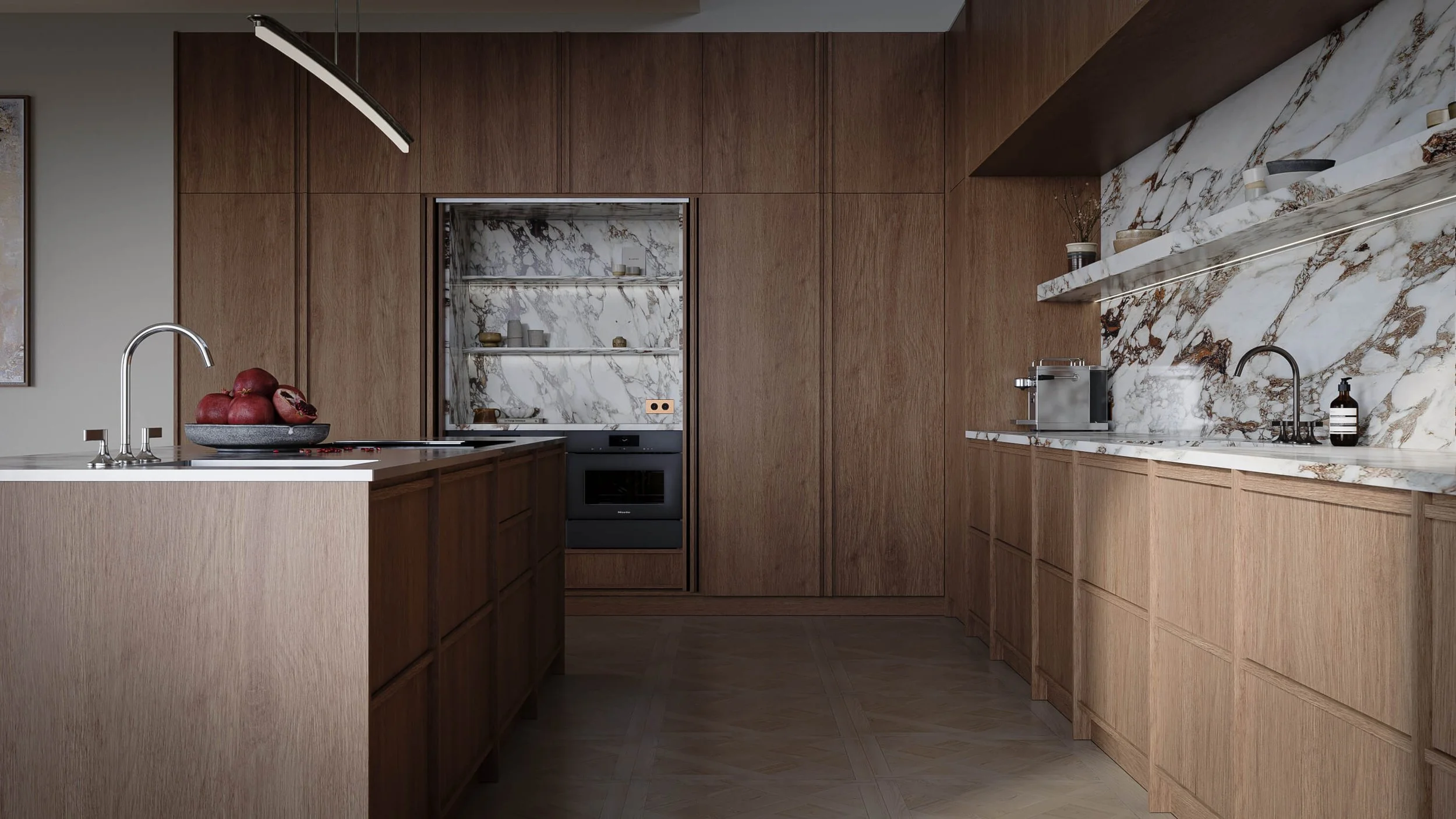 Residencial Kitchen Project