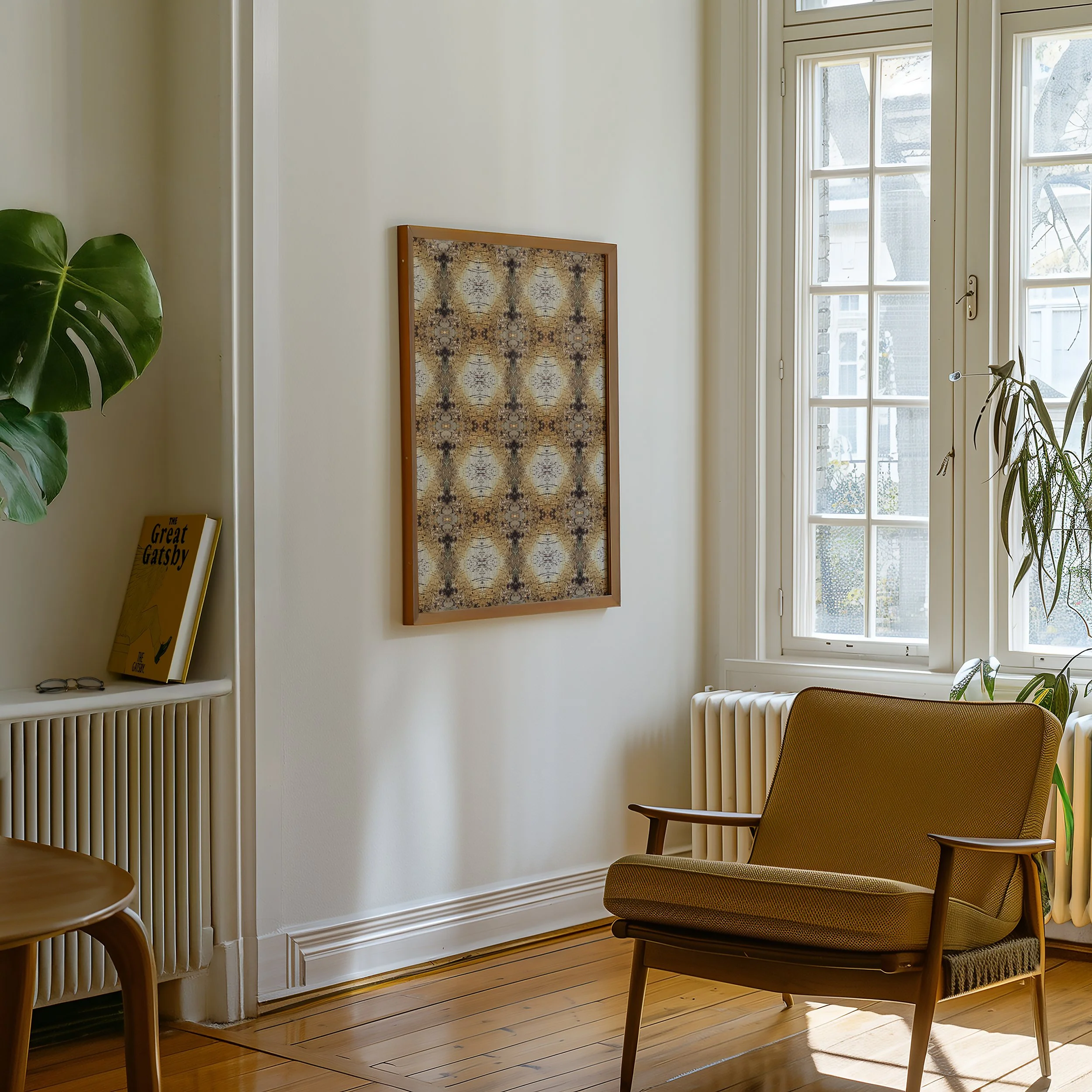 Boat Yard Diamond Print Large by Aimee Kent.jpg