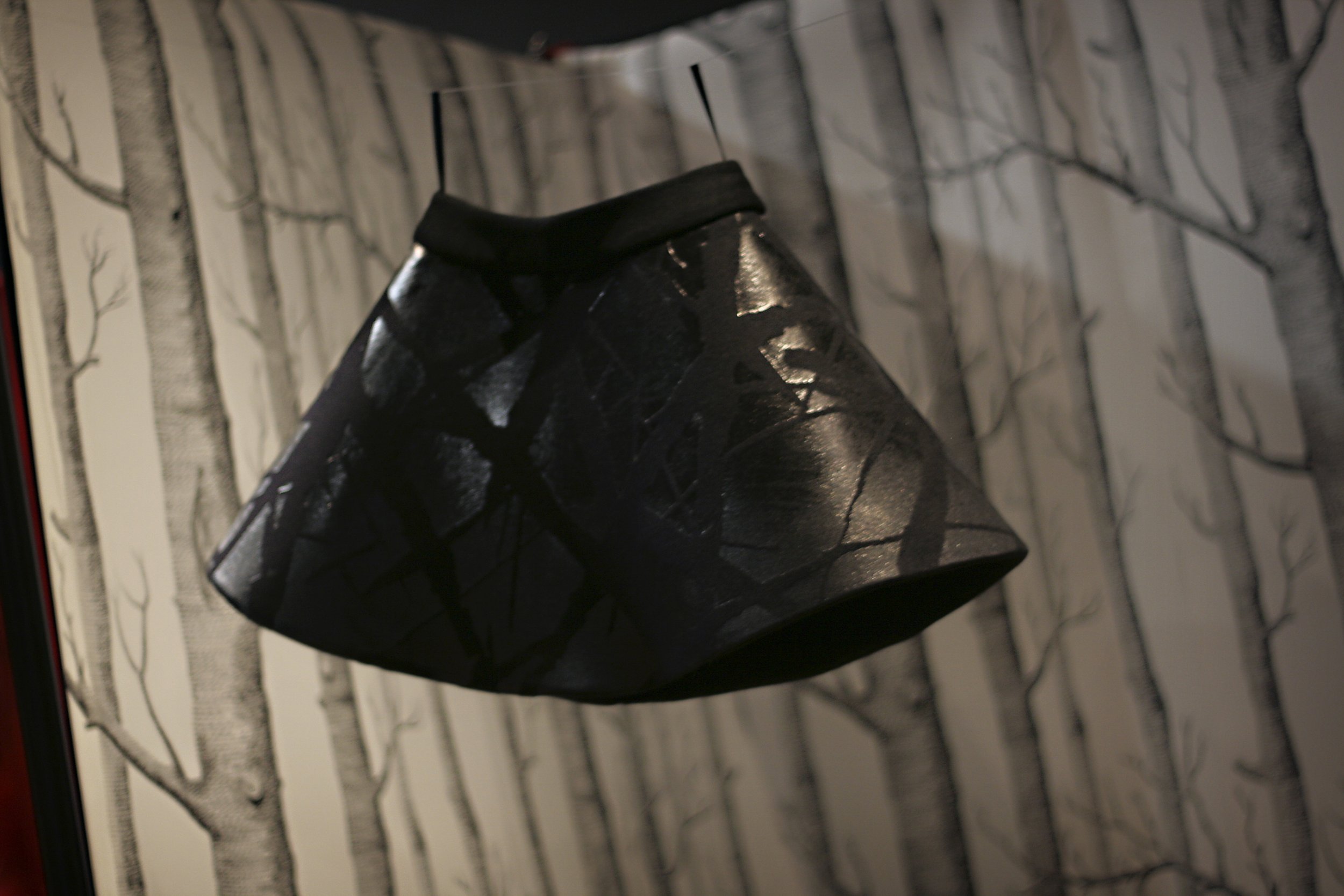 Textile Designer at London Fashion Week