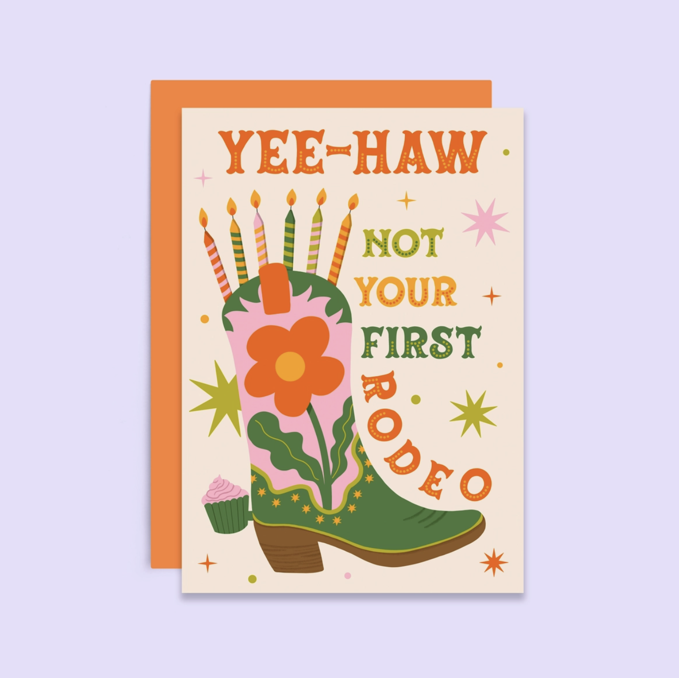 Western Cowgirl Boot Birthday Card -1.png