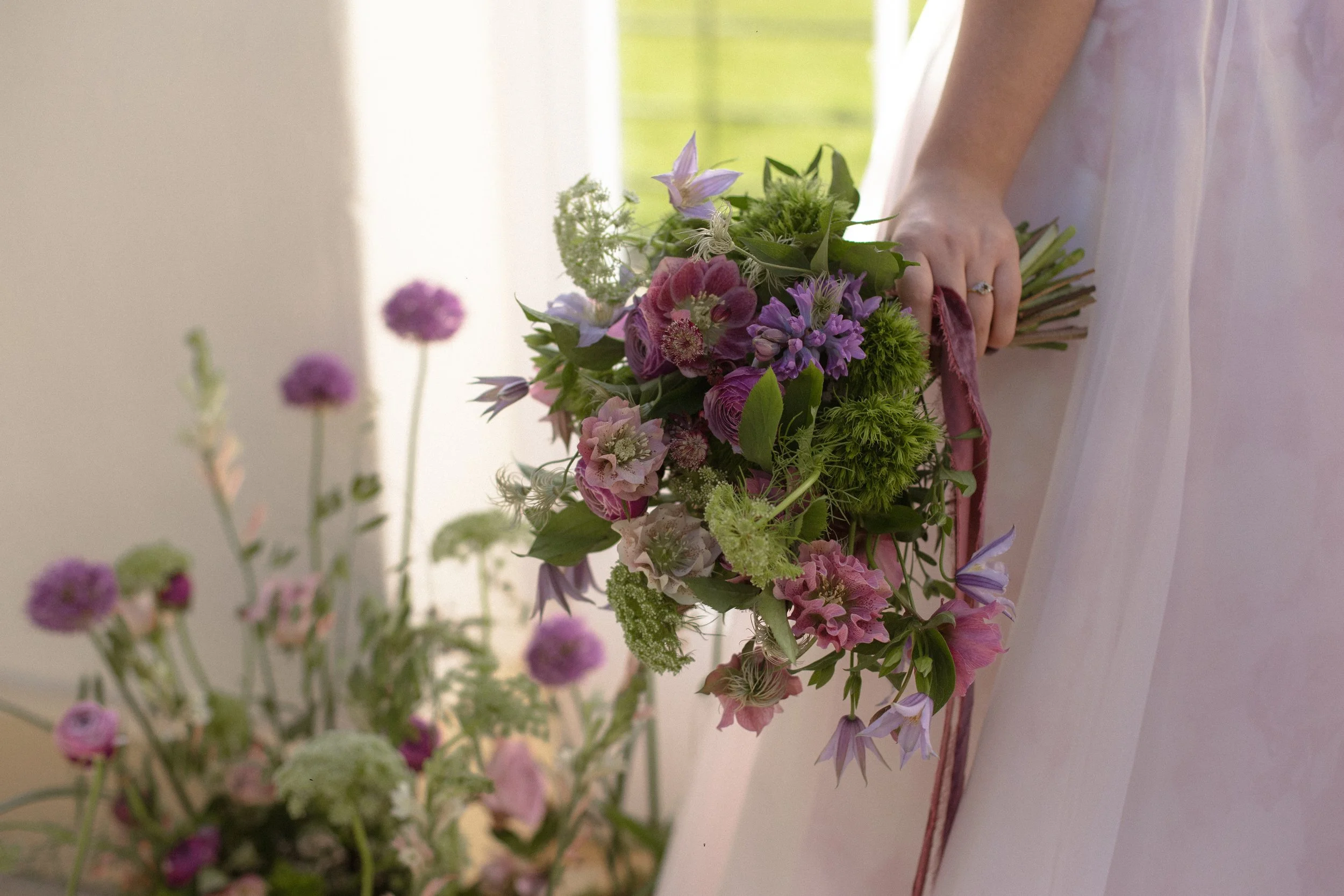 Enchantment in the Orangery