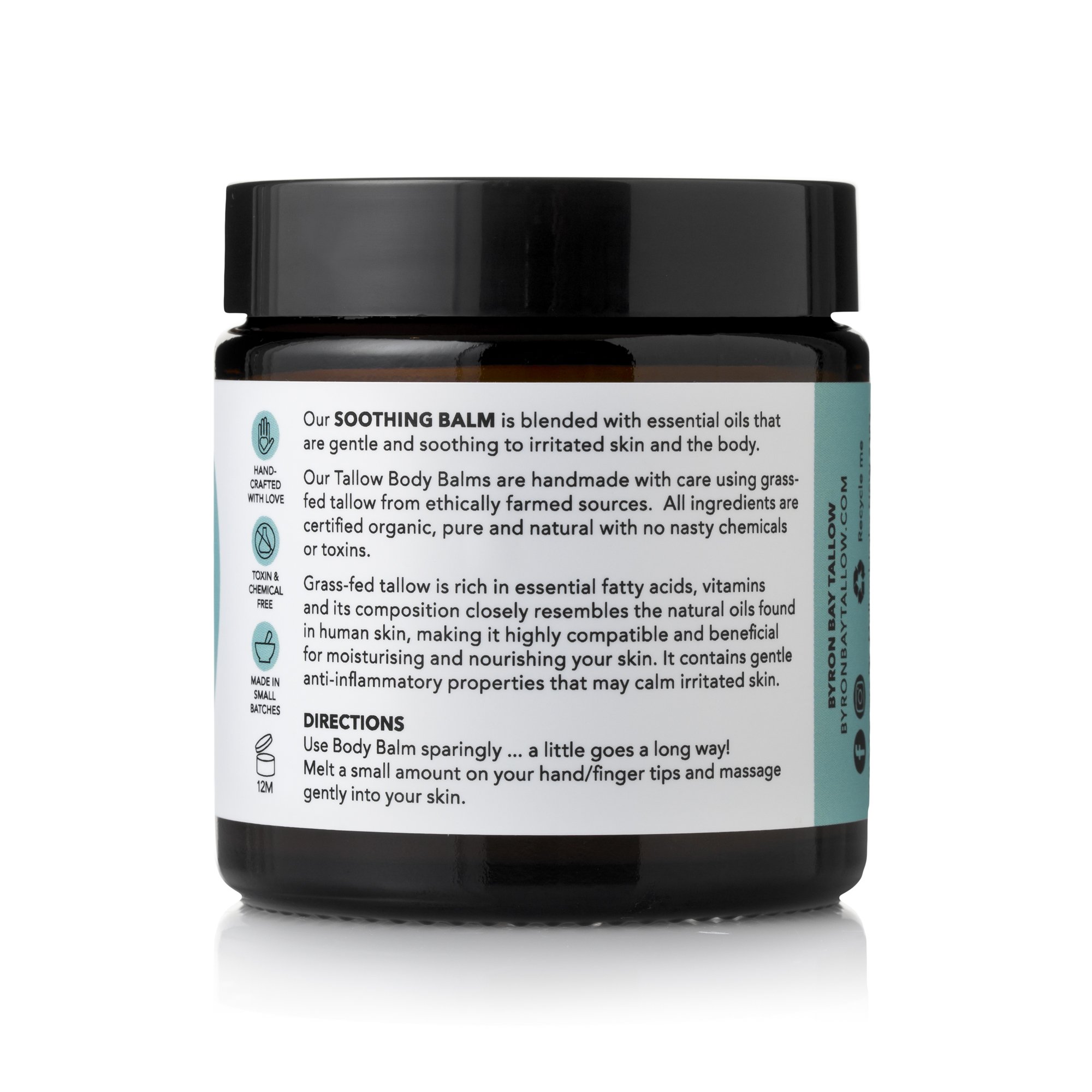 BYRON BAY TALLOW BODY - SOOTHING BALM - DESCRIPTION SIDE.jpg