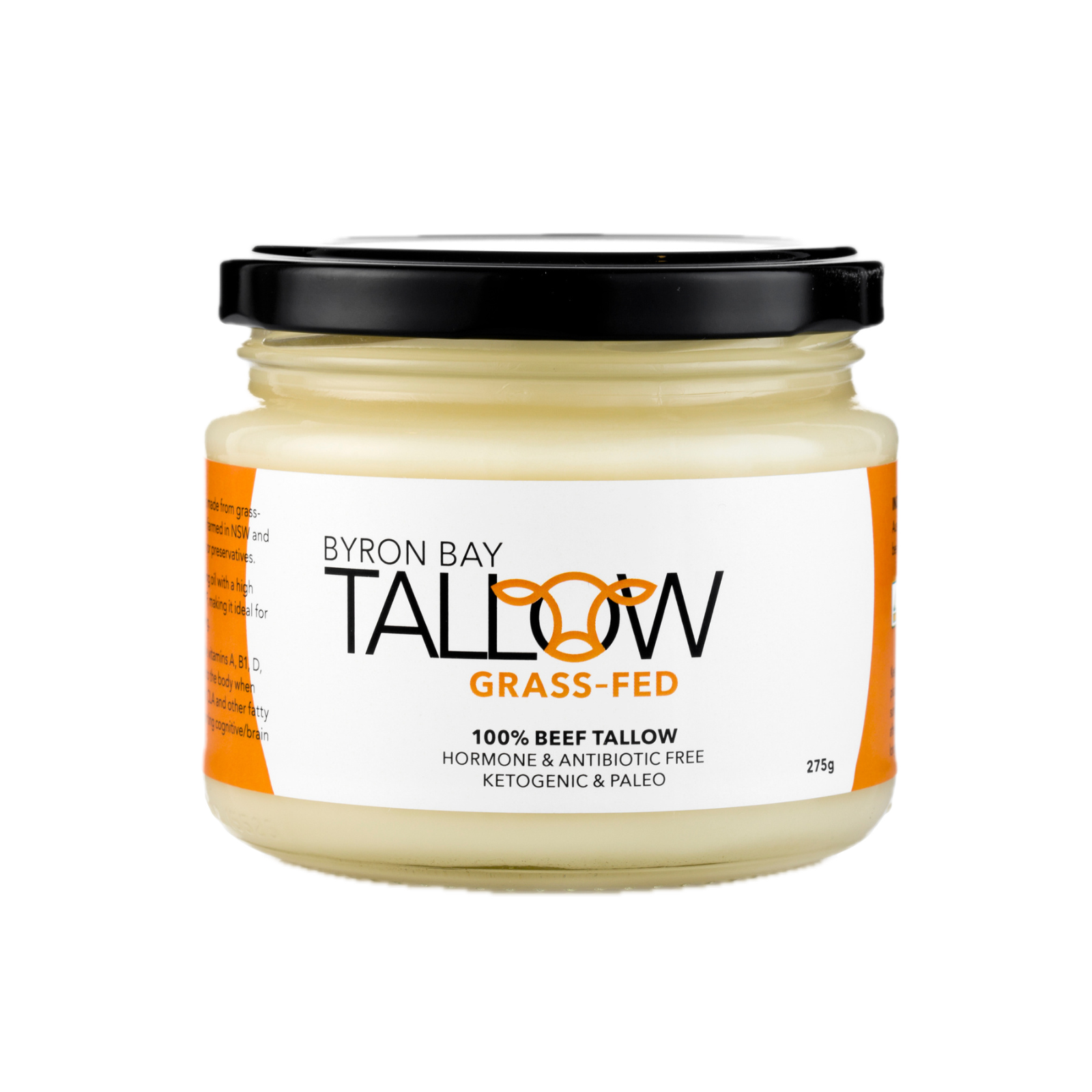Grass-Fed Beef Tallow