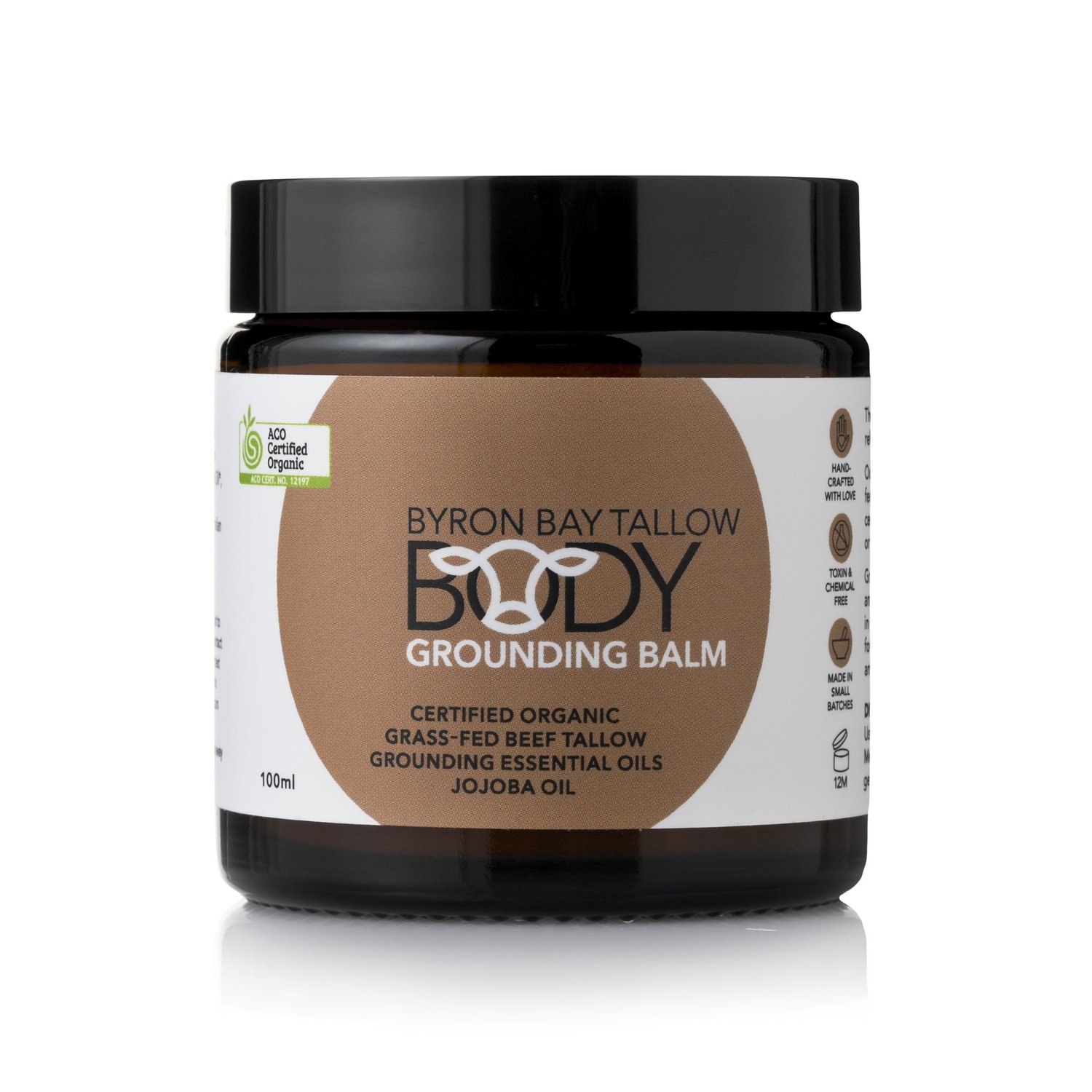 Byron Bay Tallow Body - Naked — Byron Bay Tallow