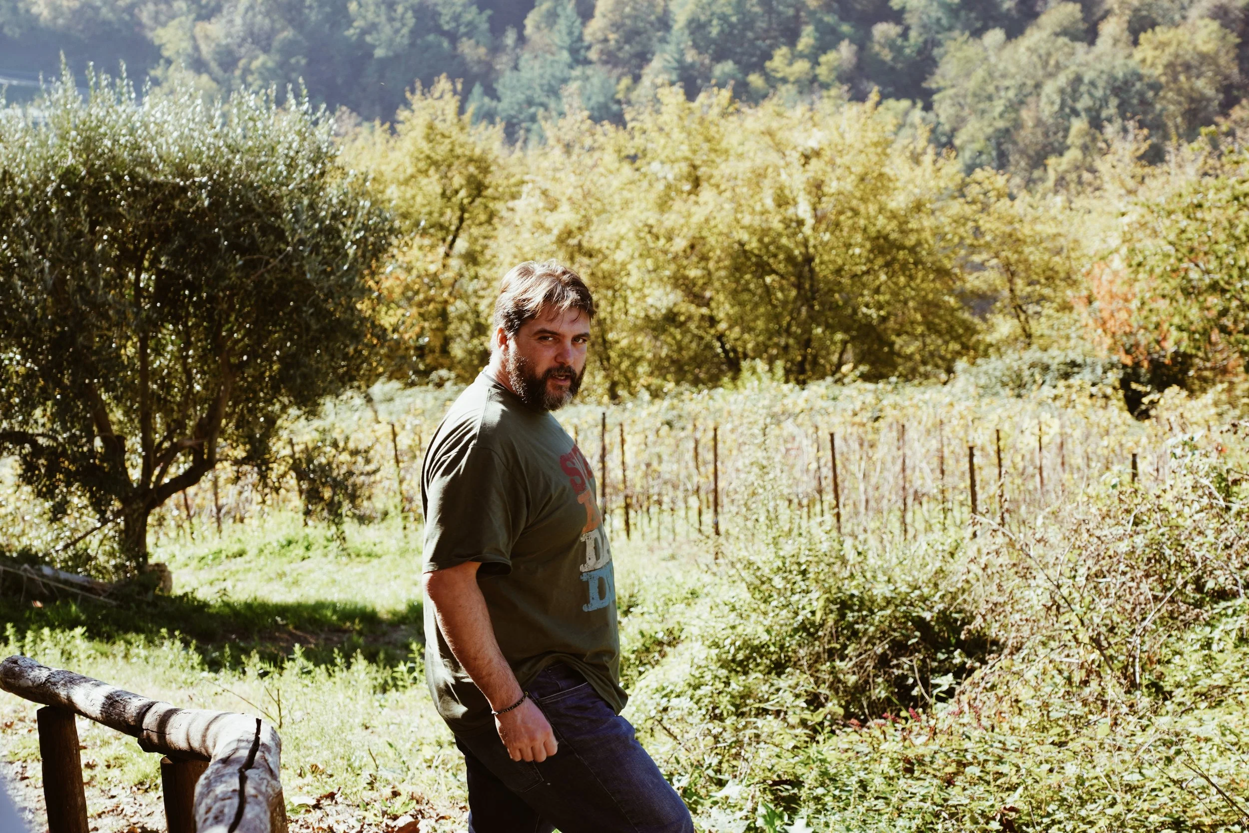 Nicola Gatta Versus the Rest: Tasting & Dinner