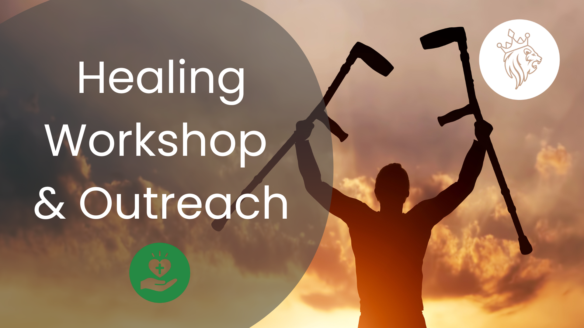 KINGDOM NOW WORKSHOP #2 — RADICAL FAITH IN THE RAIN