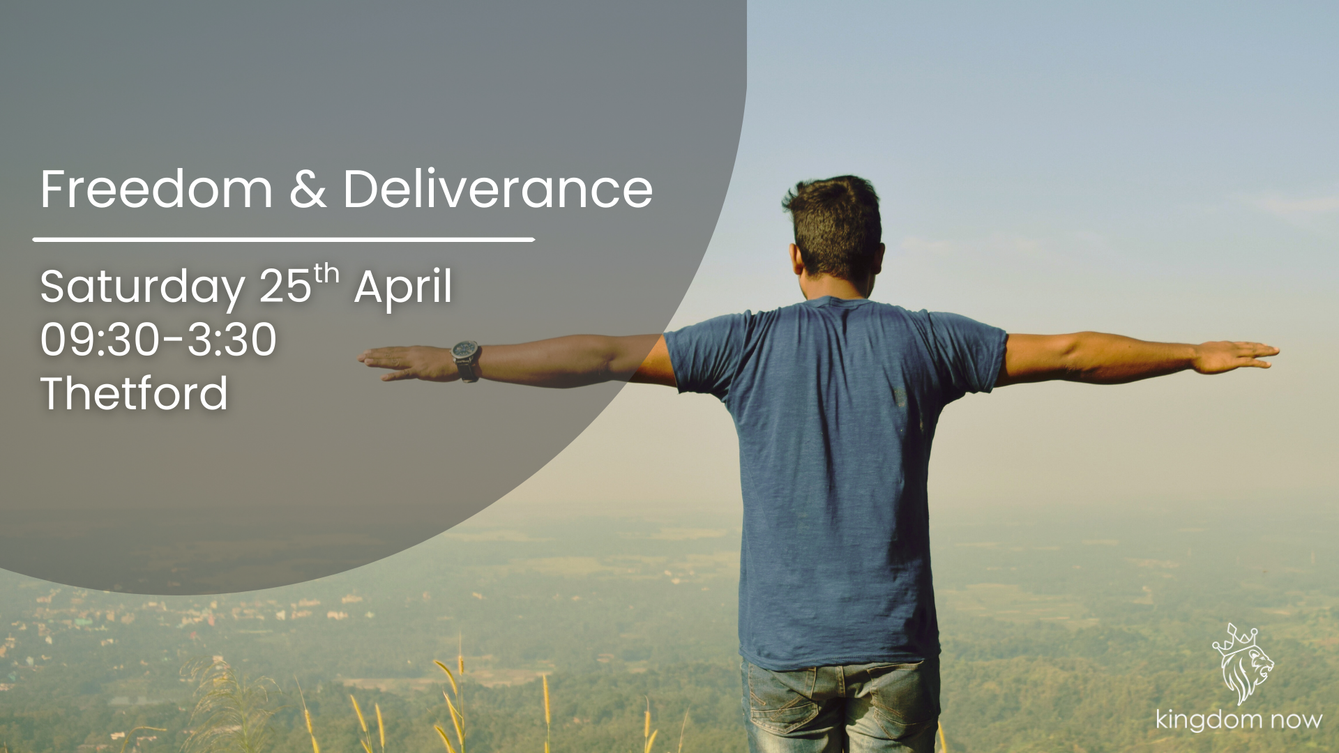 Freedom and Deliverance Workshop