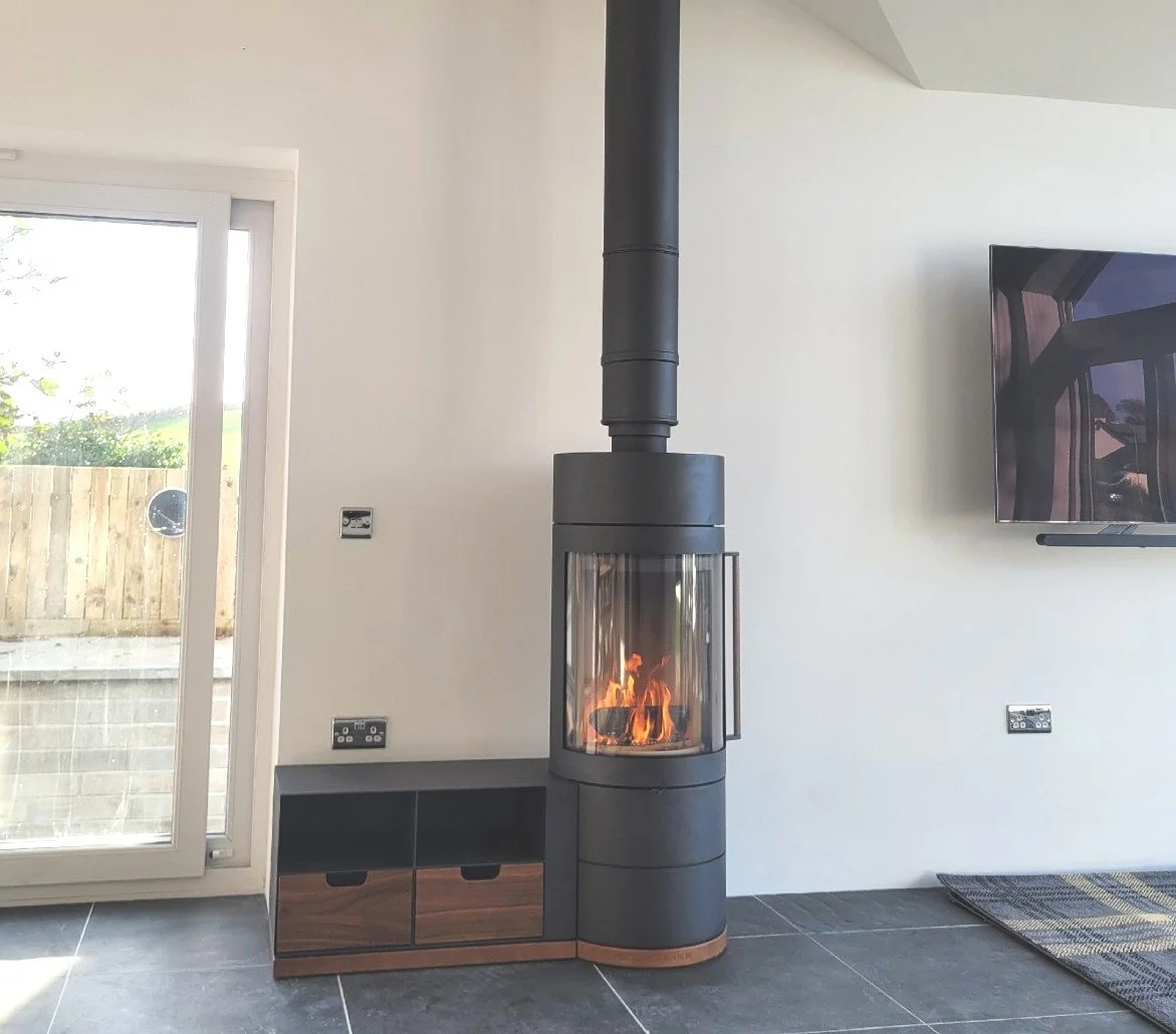 Austroflamm Woodburner 