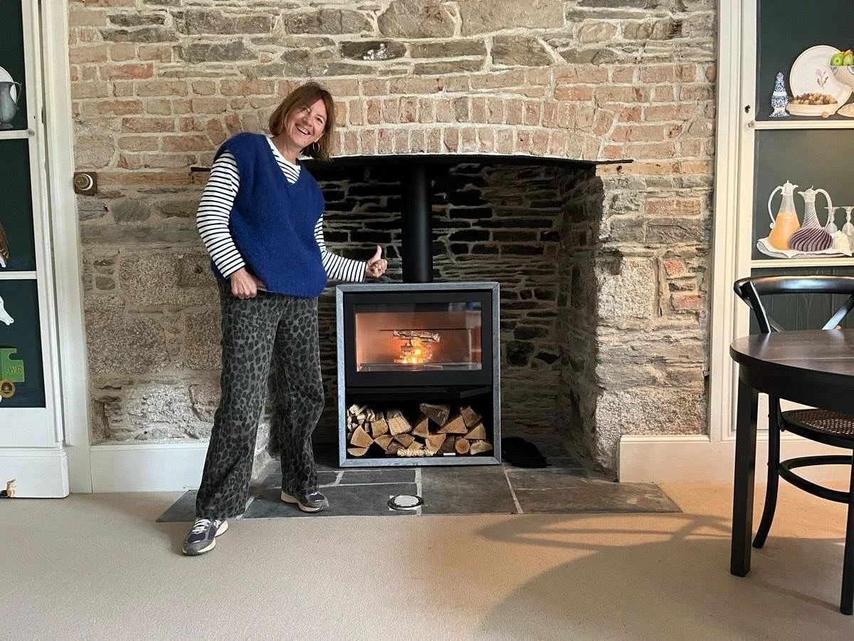 Planning Permission for Wood Burning Stoves
