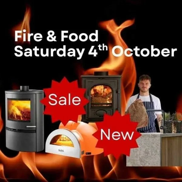 Fire & Food October 2025 - Your Ultimate Cornish Homes Event