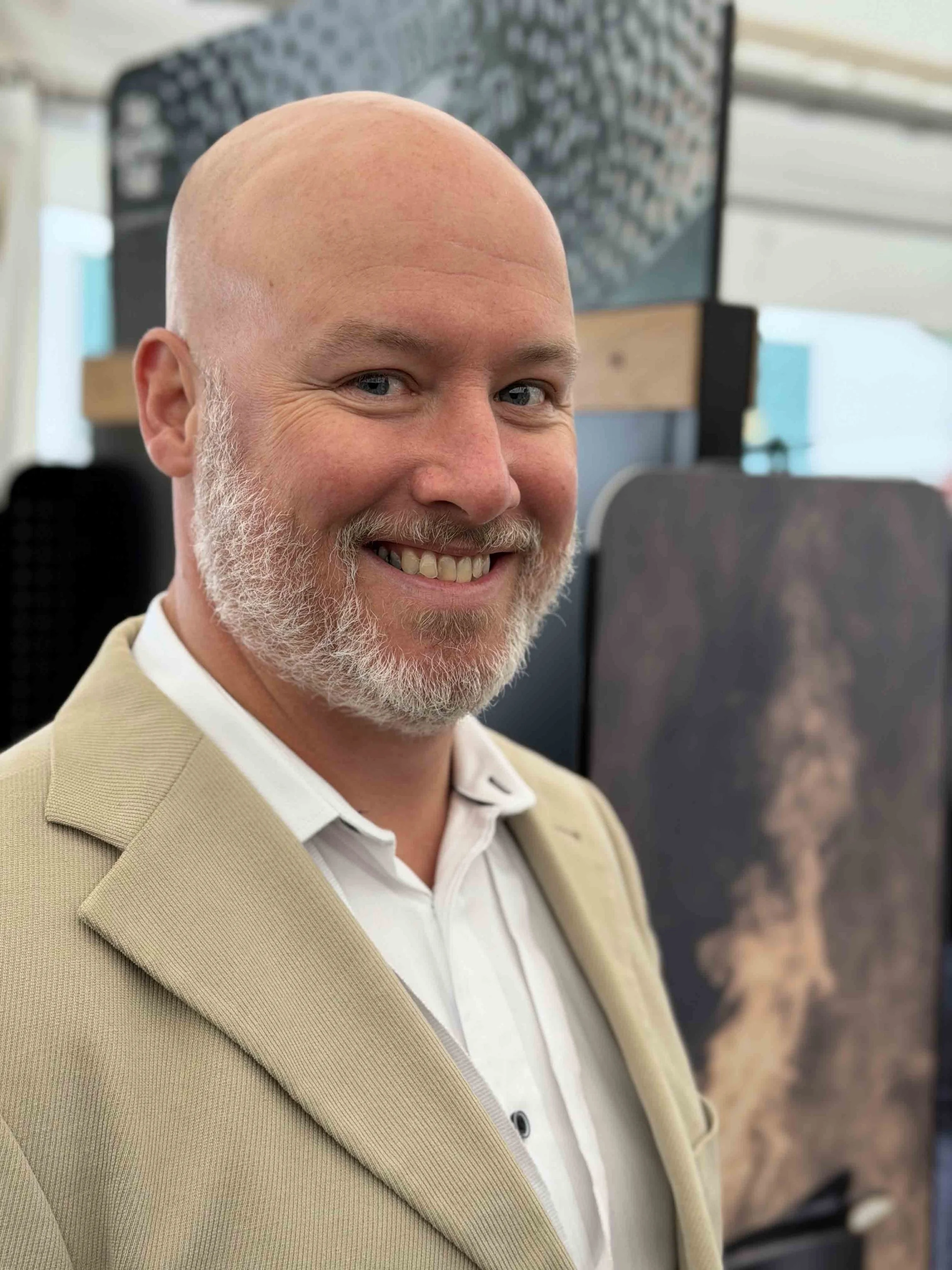 Dan - Lead Designer at Kernow Fires