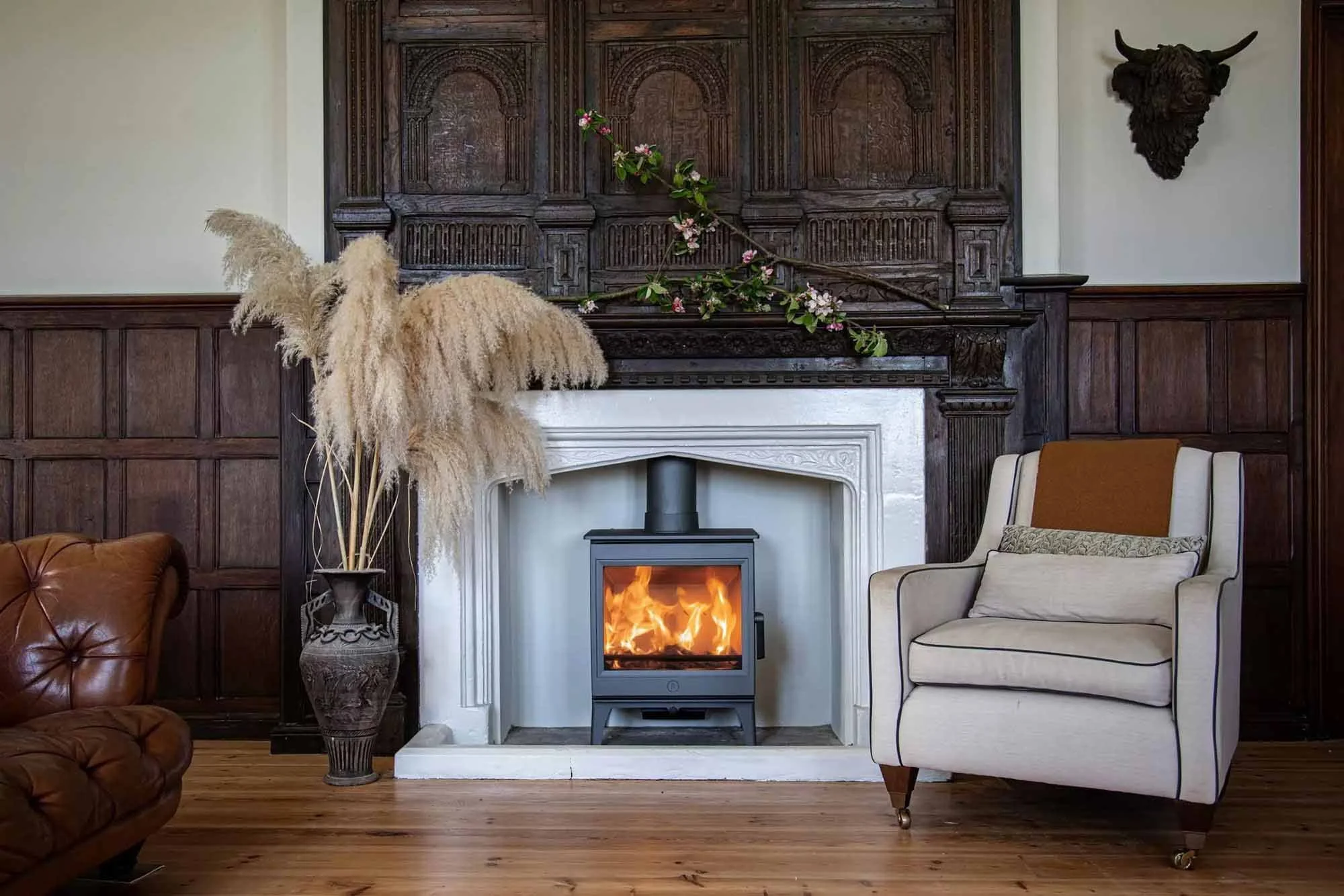 Complete Guide to Installing a Wood Burning Stove