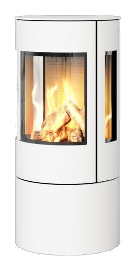 White gas fire icon for Gas fire installatin link