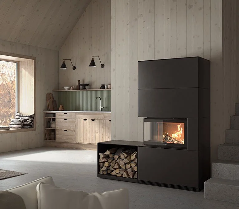 The Top Benefits of Wood Burning Stoves