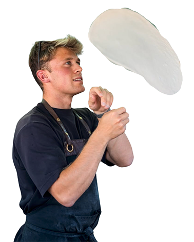 Sam from Stonebridge Pizza