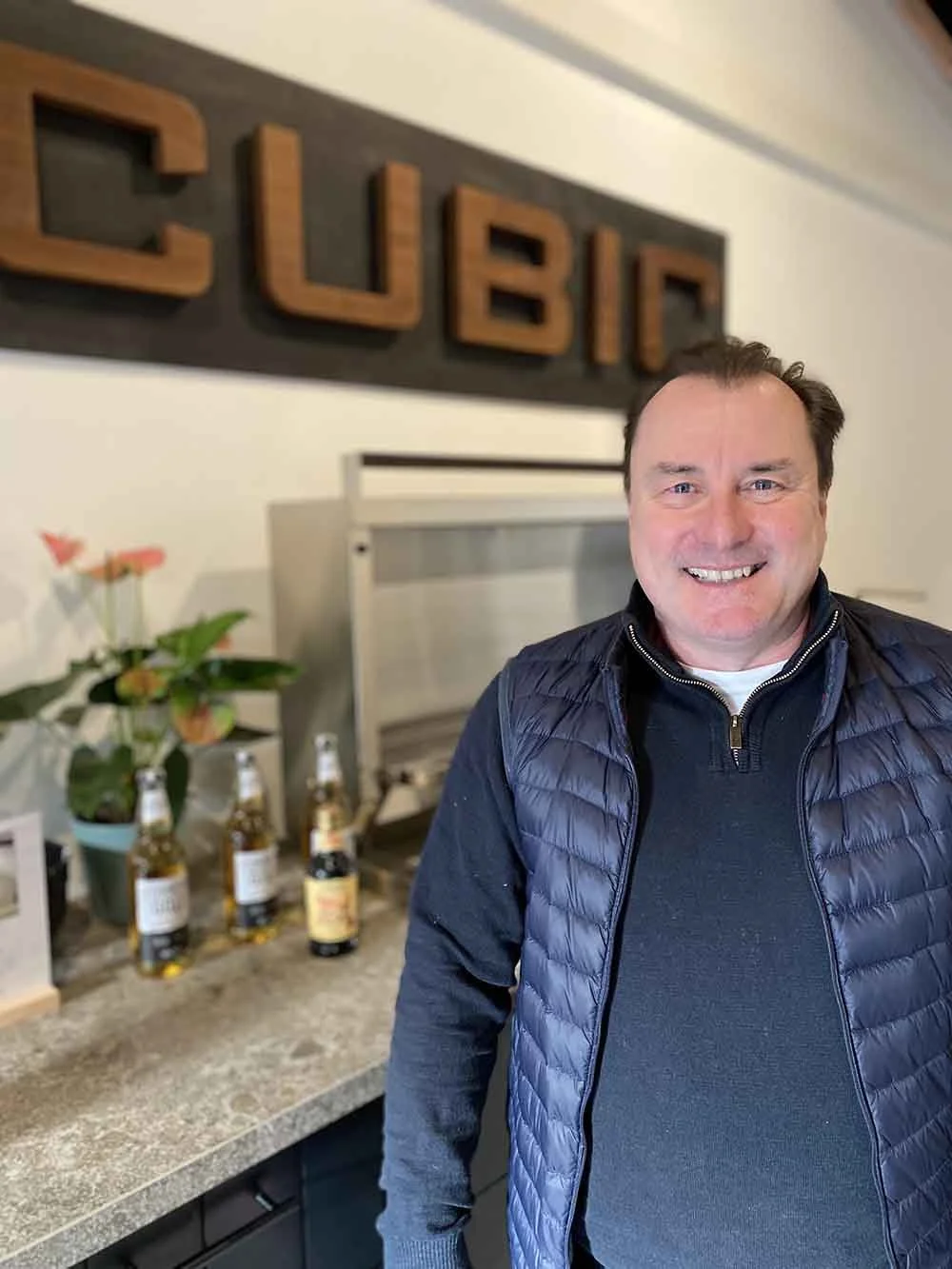 Jason - Sales Manager at Kernow Fires