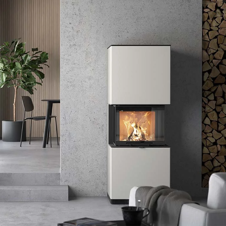 Contura Fireplace