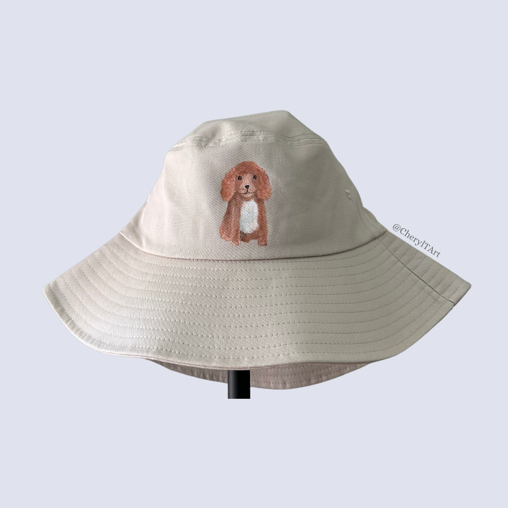 Unlikely Bucket Hat Tropical ベージュ Jungle Bucket Hat- Limited Edition – Mountain Vibez