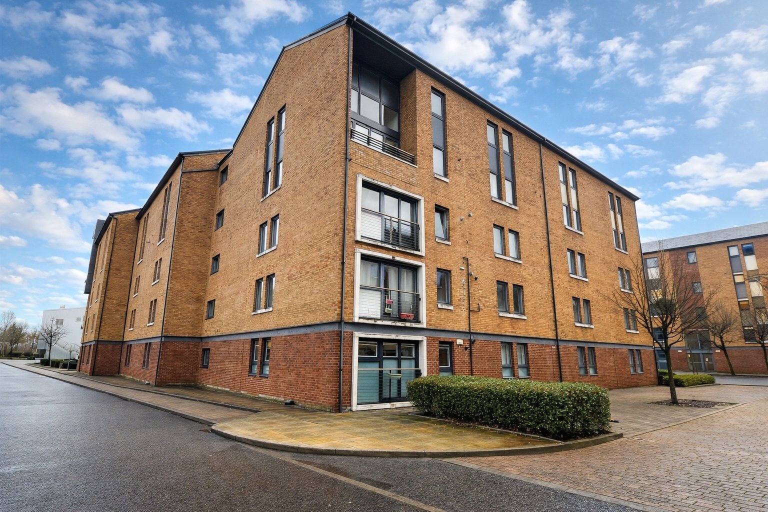 0/1 38 Minerva Way, Glasgow, G3 8GD