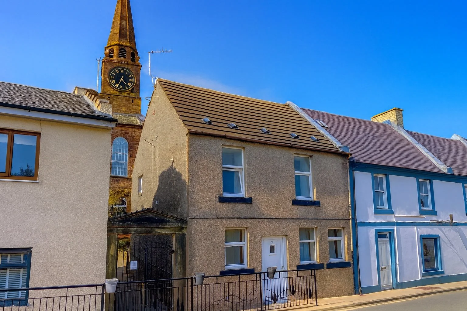 An image of Greenspacing.