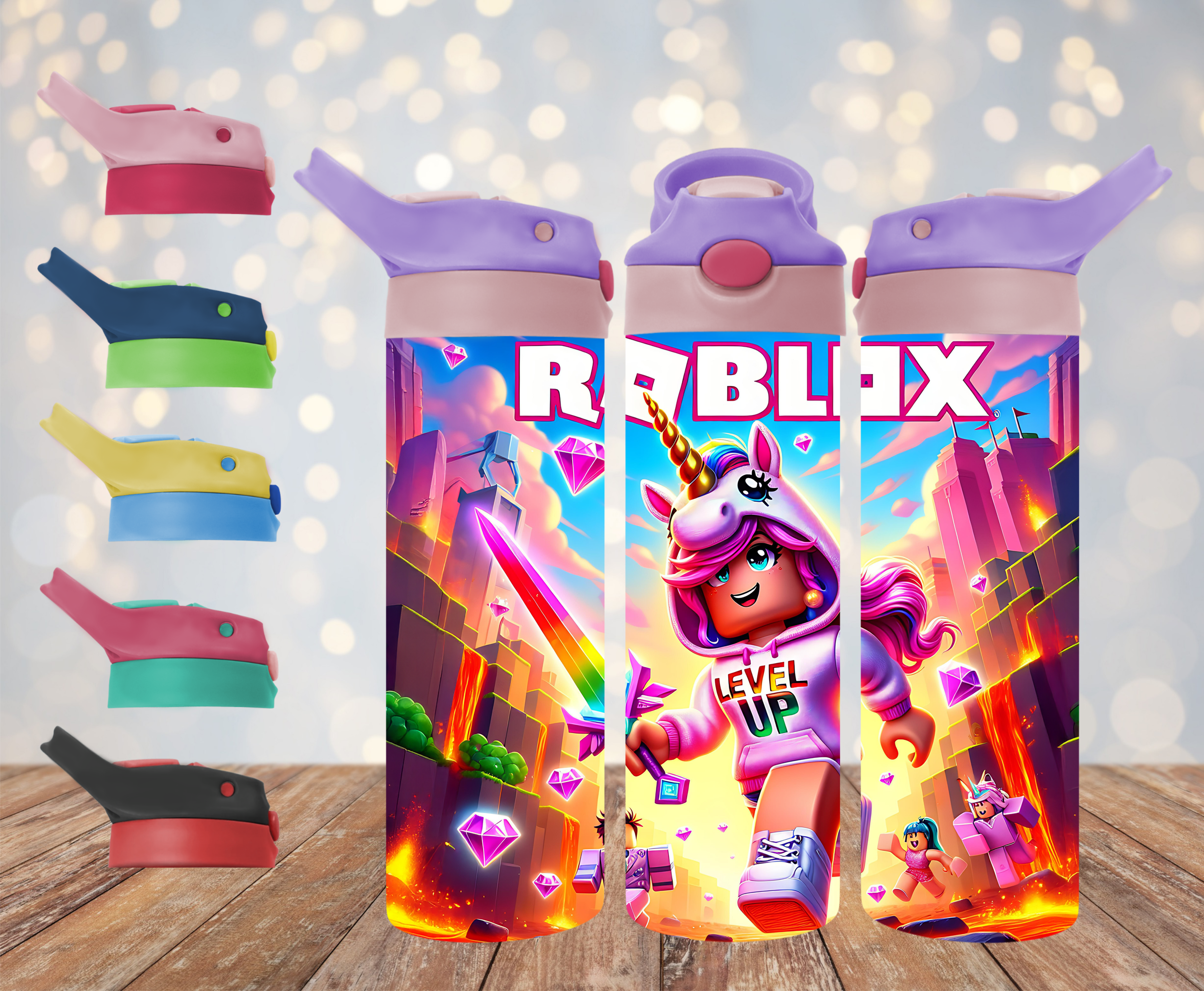 20oz R Blox Kids Drink Bottle
