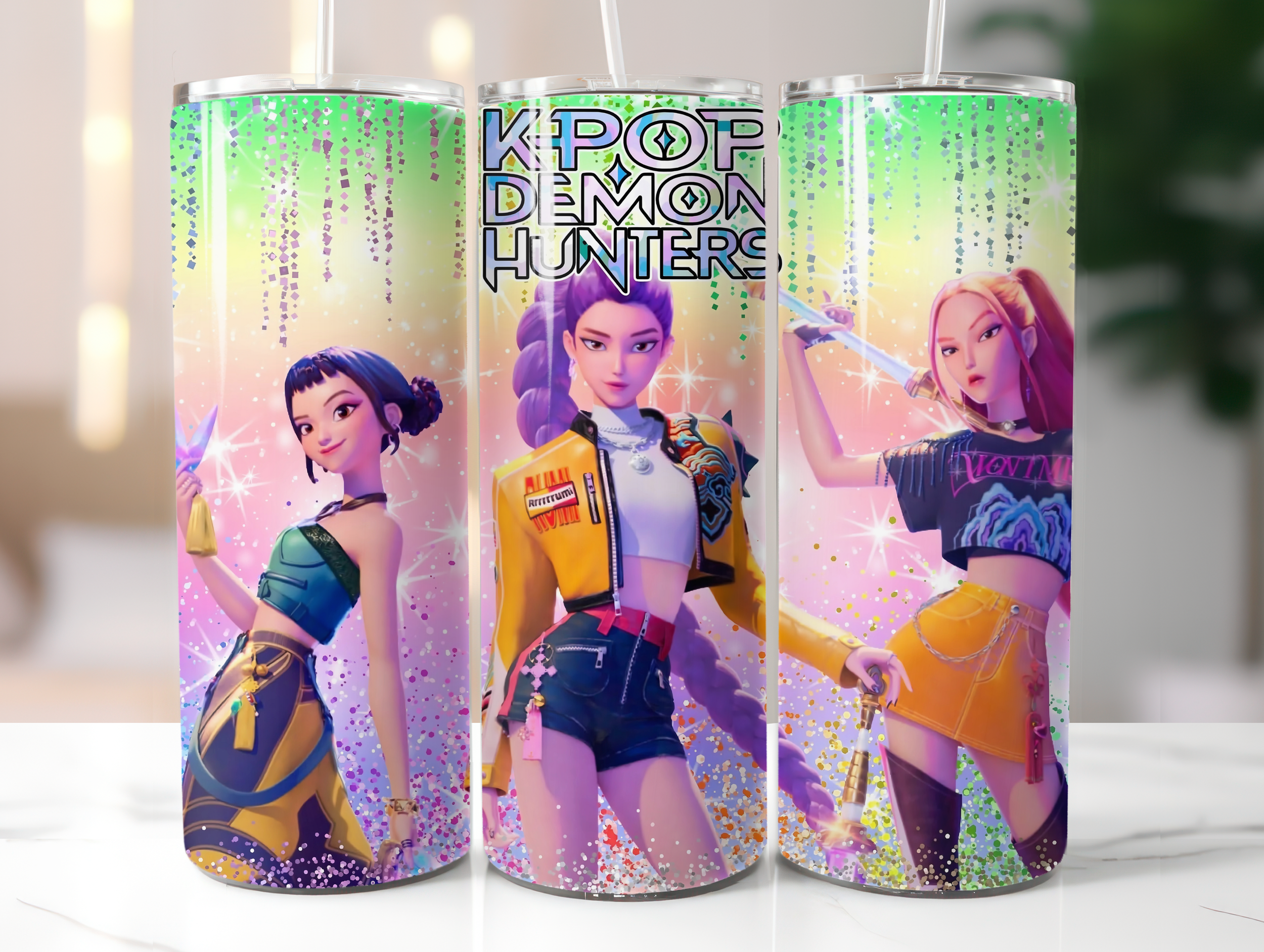 Kpop Tumbler