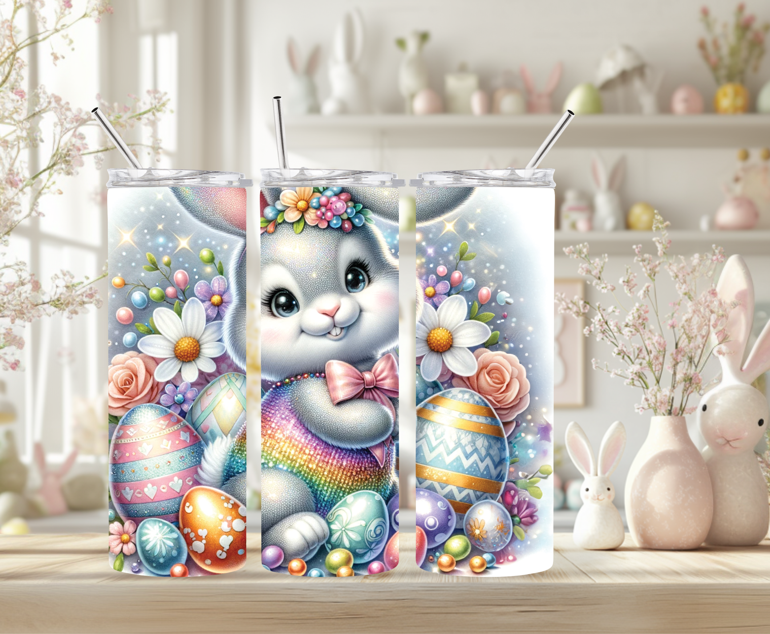 20oz Easter Tumbler