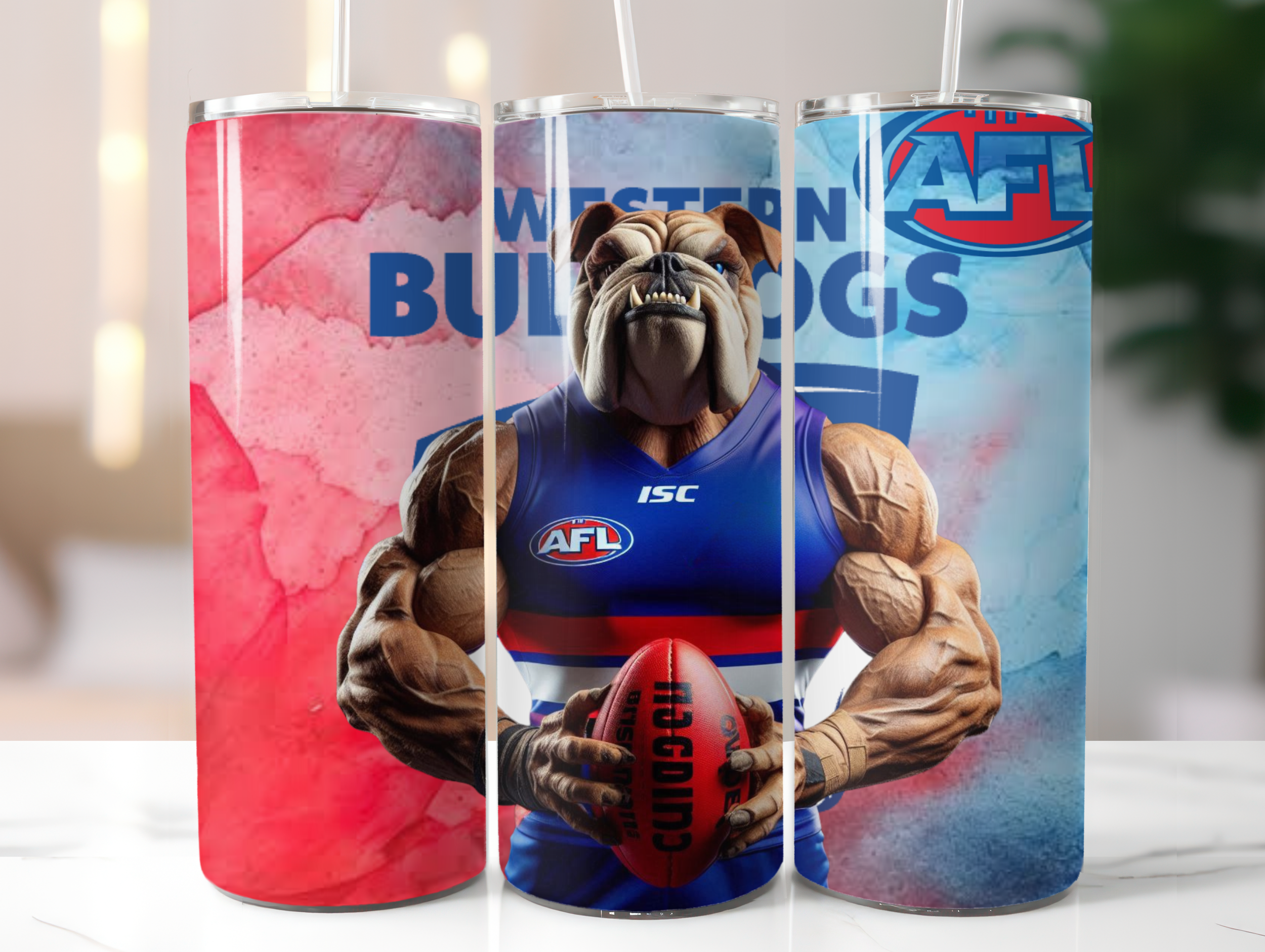 AFL Bulldogs Tumbler