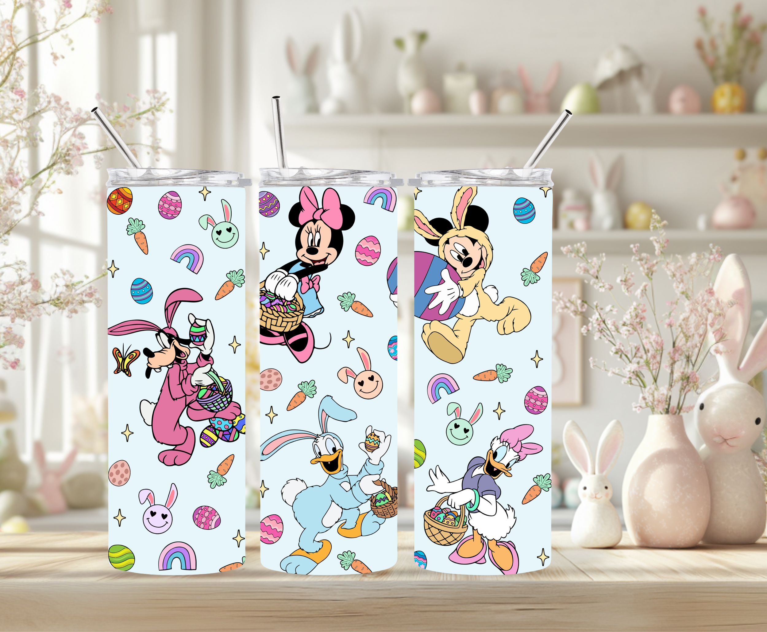 20oz Easter Tumbler