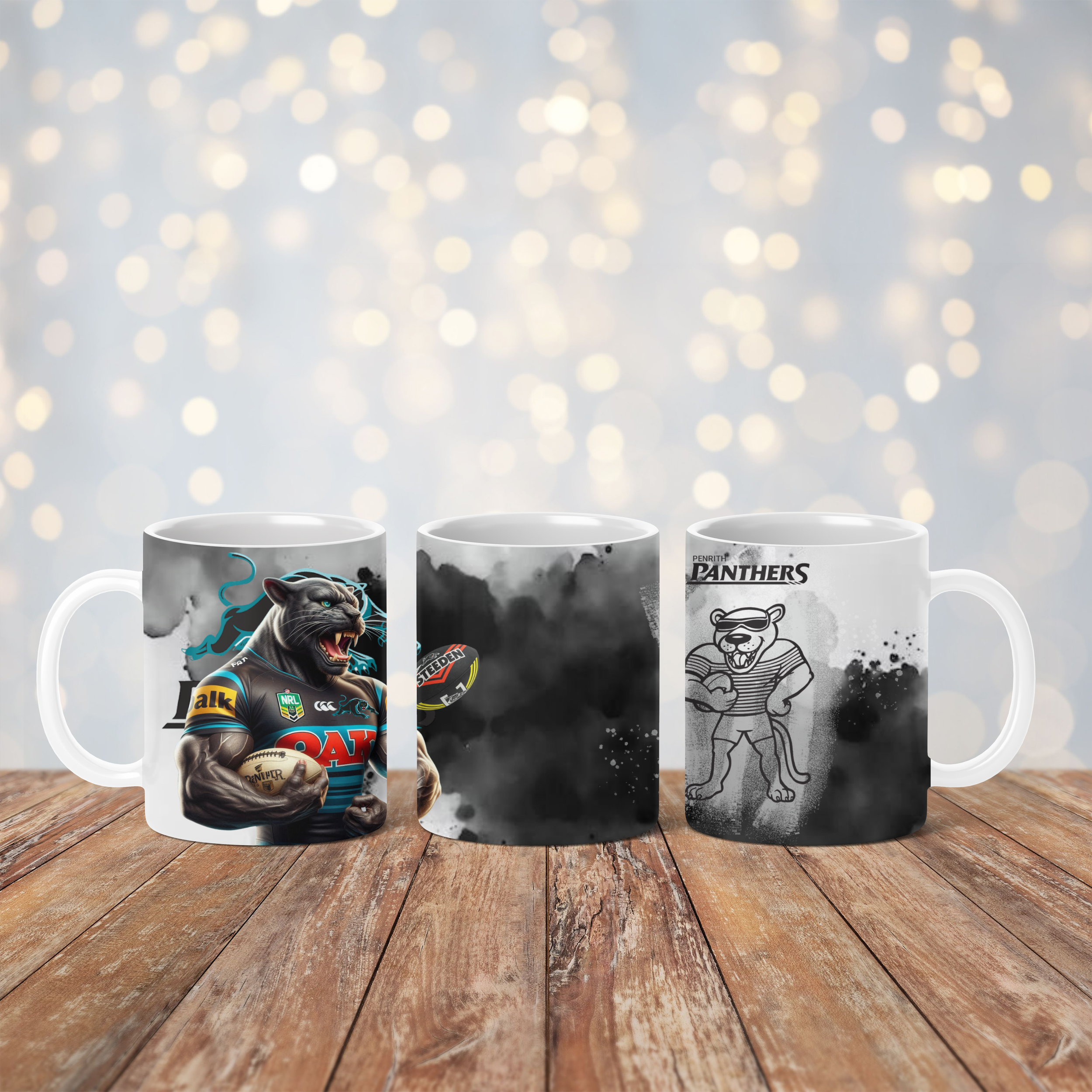 NRL Panthers Mug