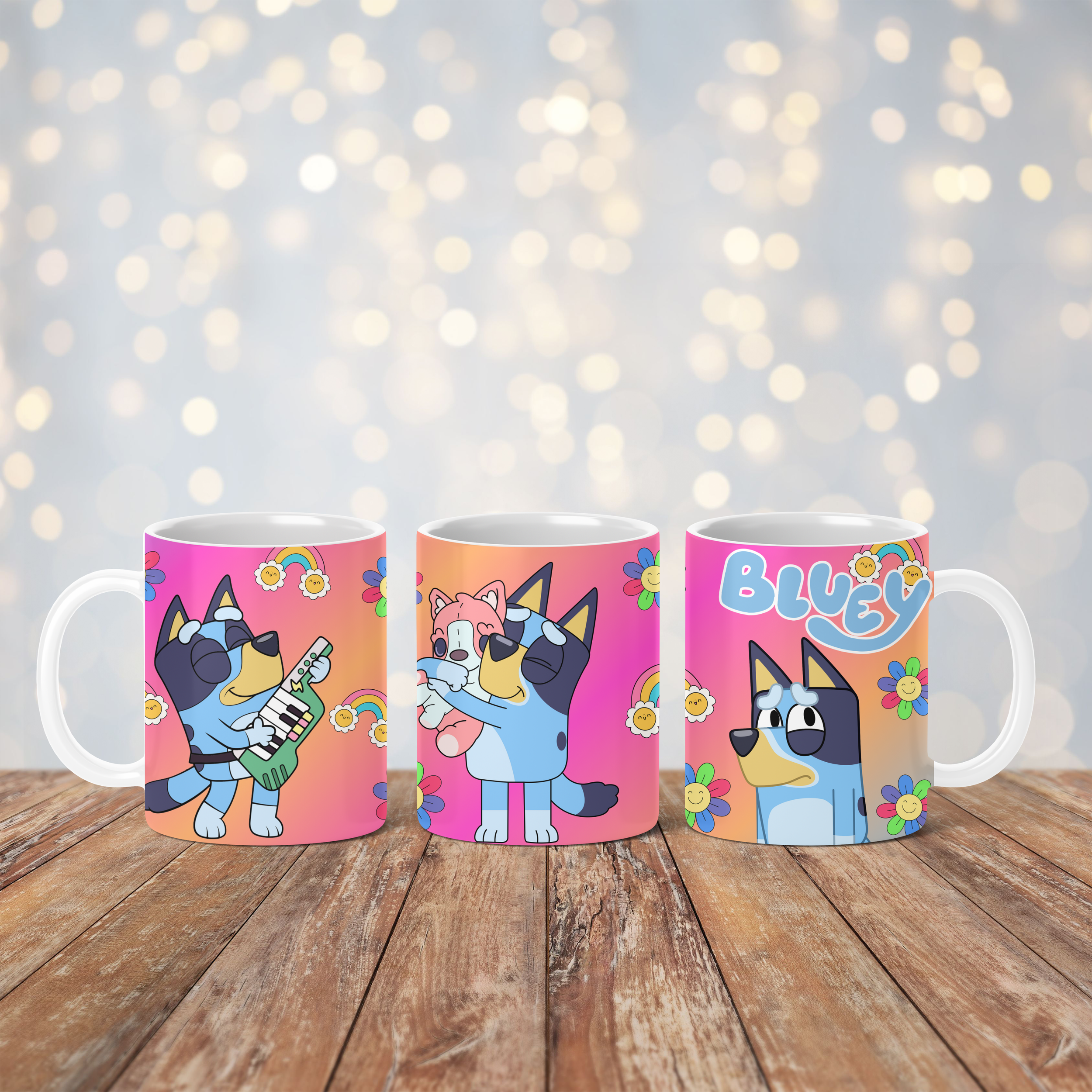 Blue Mug