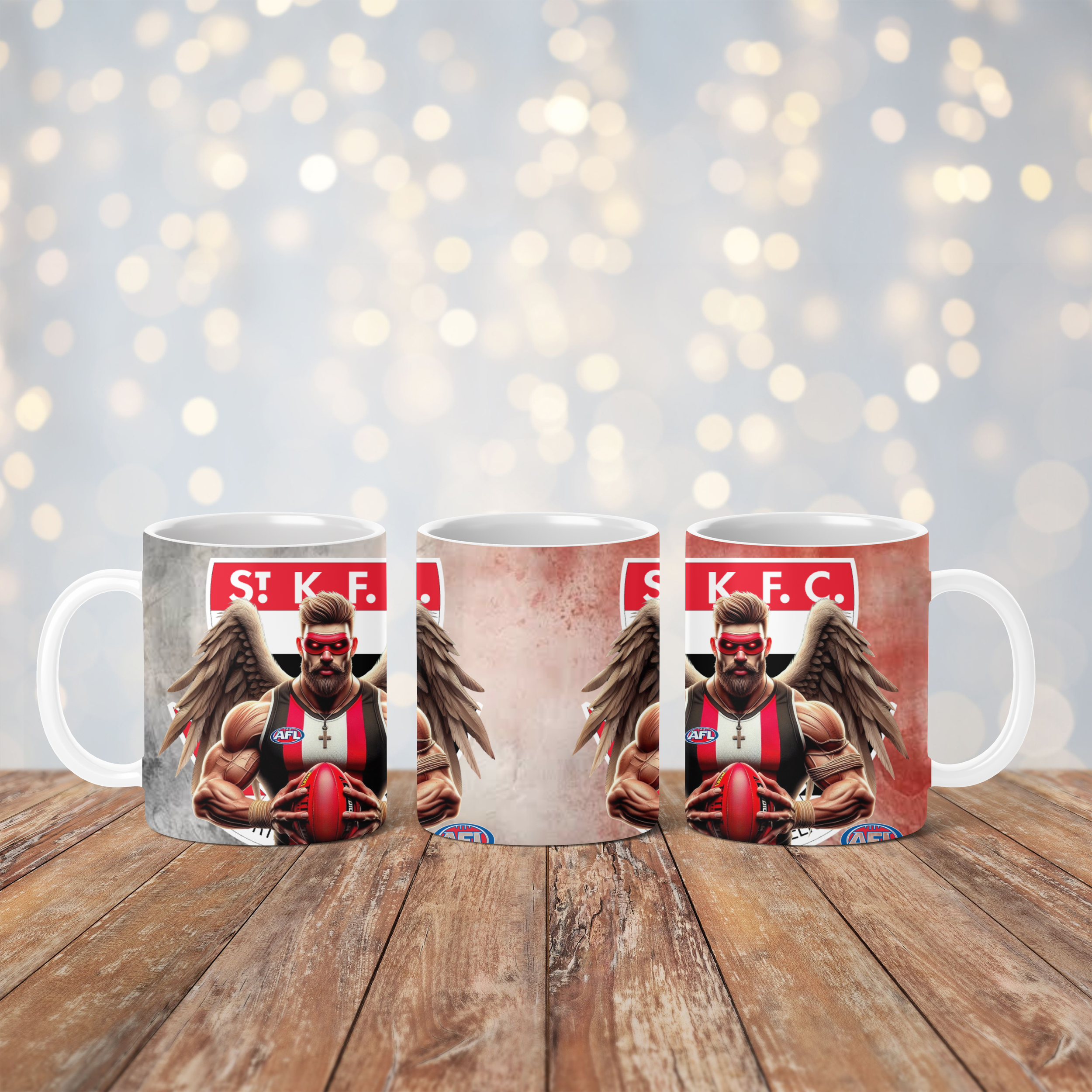AFL St Kilda Mug