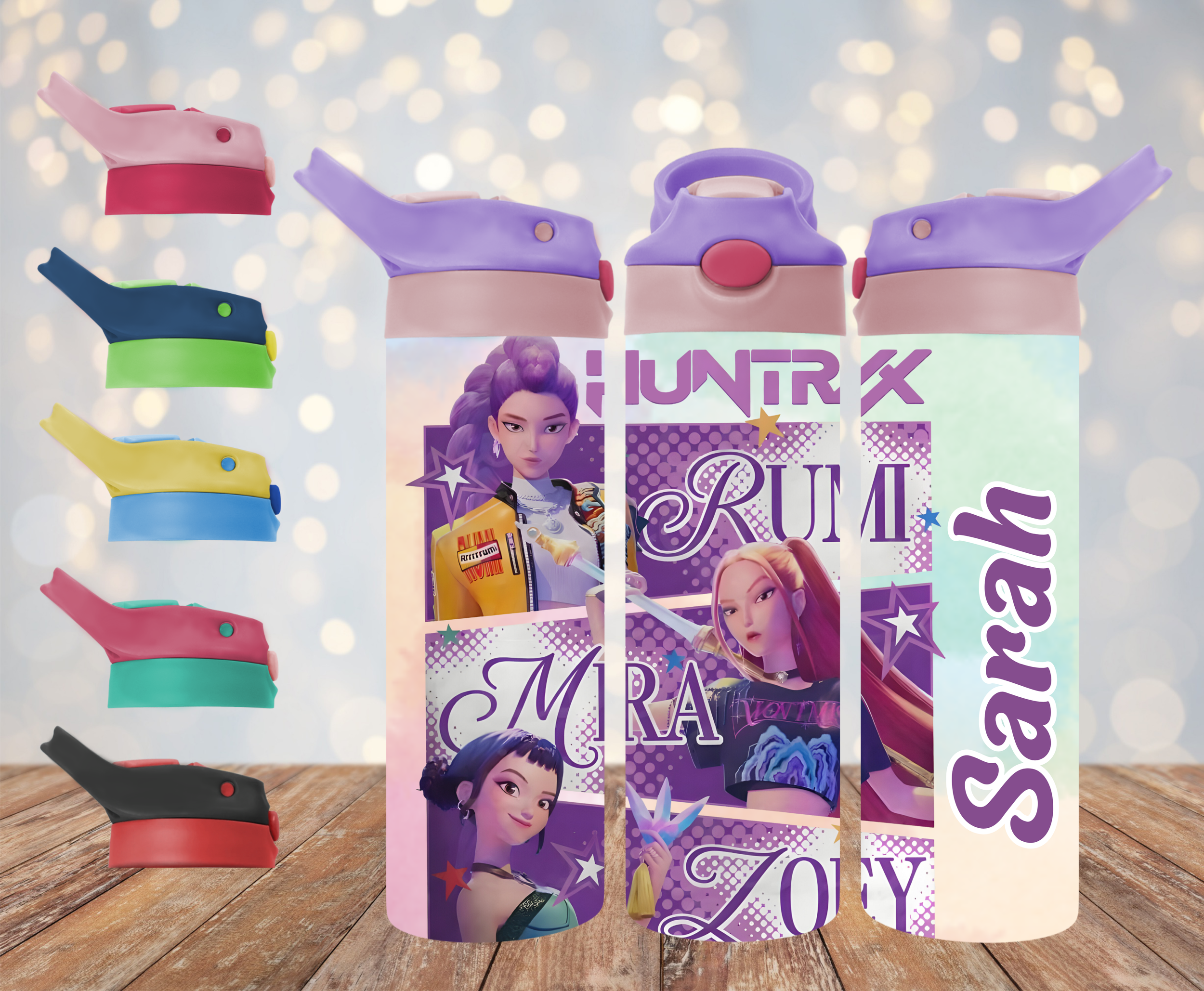20oz Kpop Customisation/Normal Kids Drink Bottle