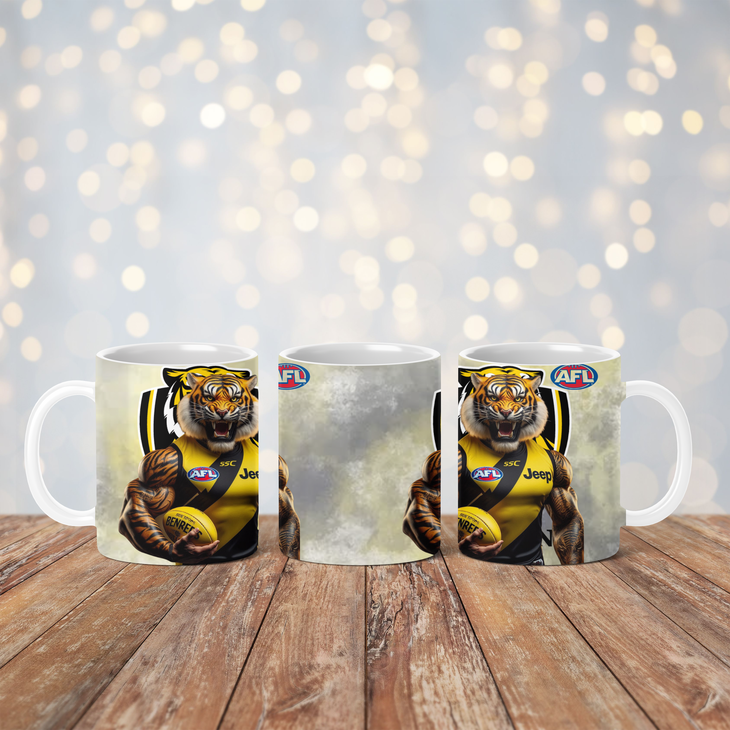 AFL Richmond Mug