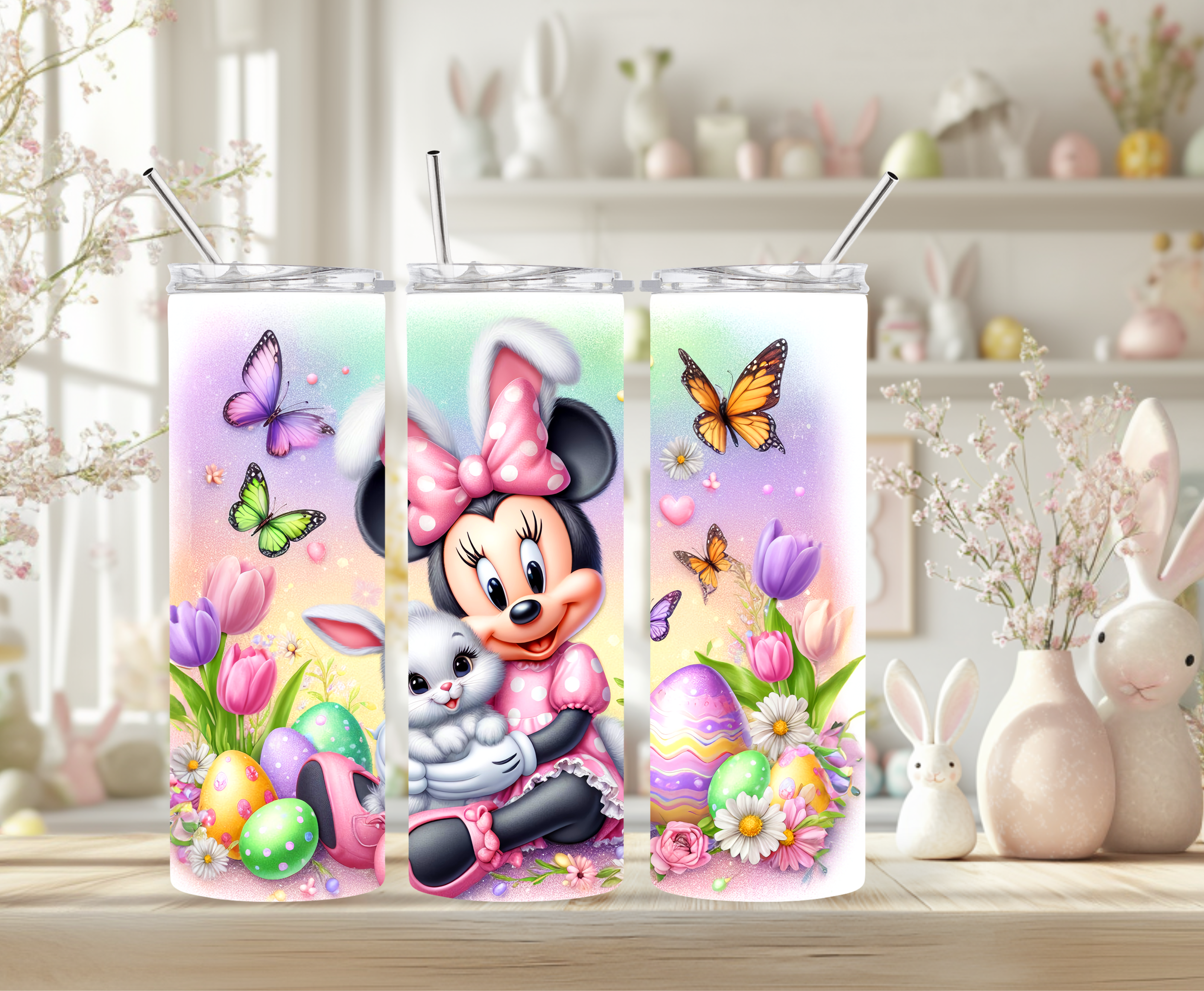 20oz Easter Tumbler