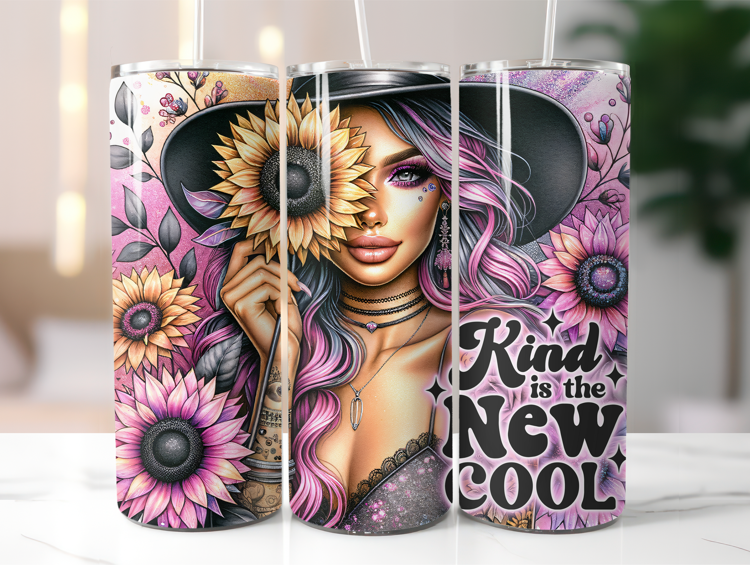 Kind is the new cool tumbler