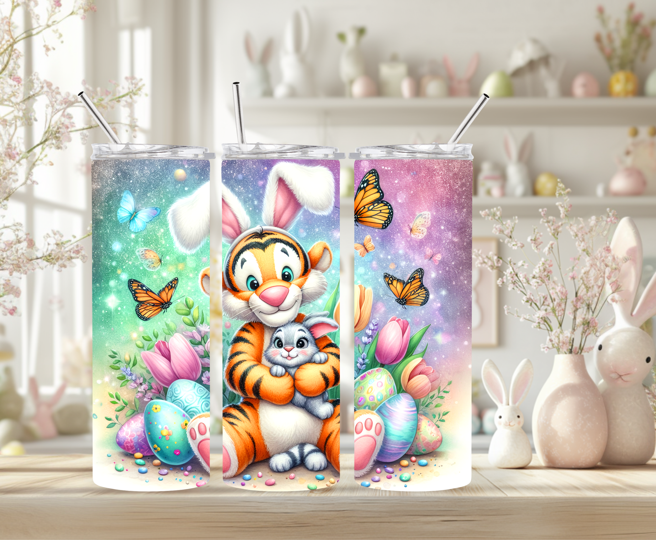 20oz Easter Tumbler