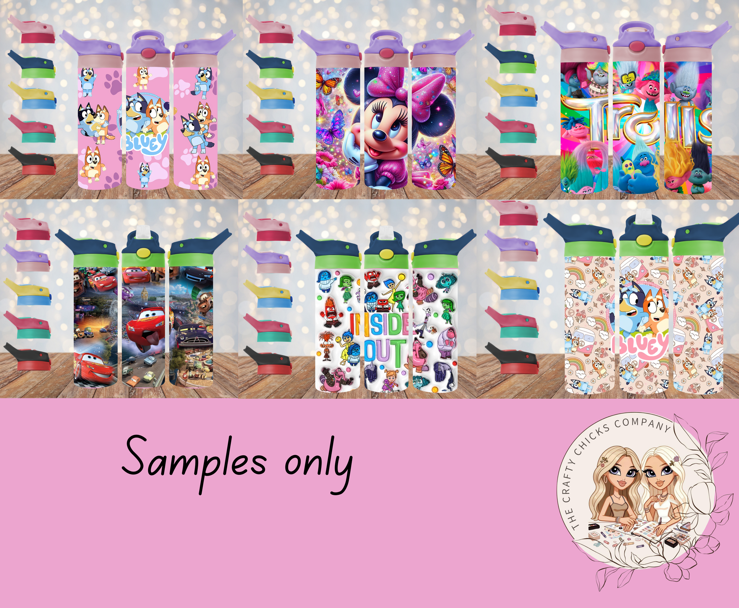 Special/Customisation 12oz/20oz kids drink Bottle